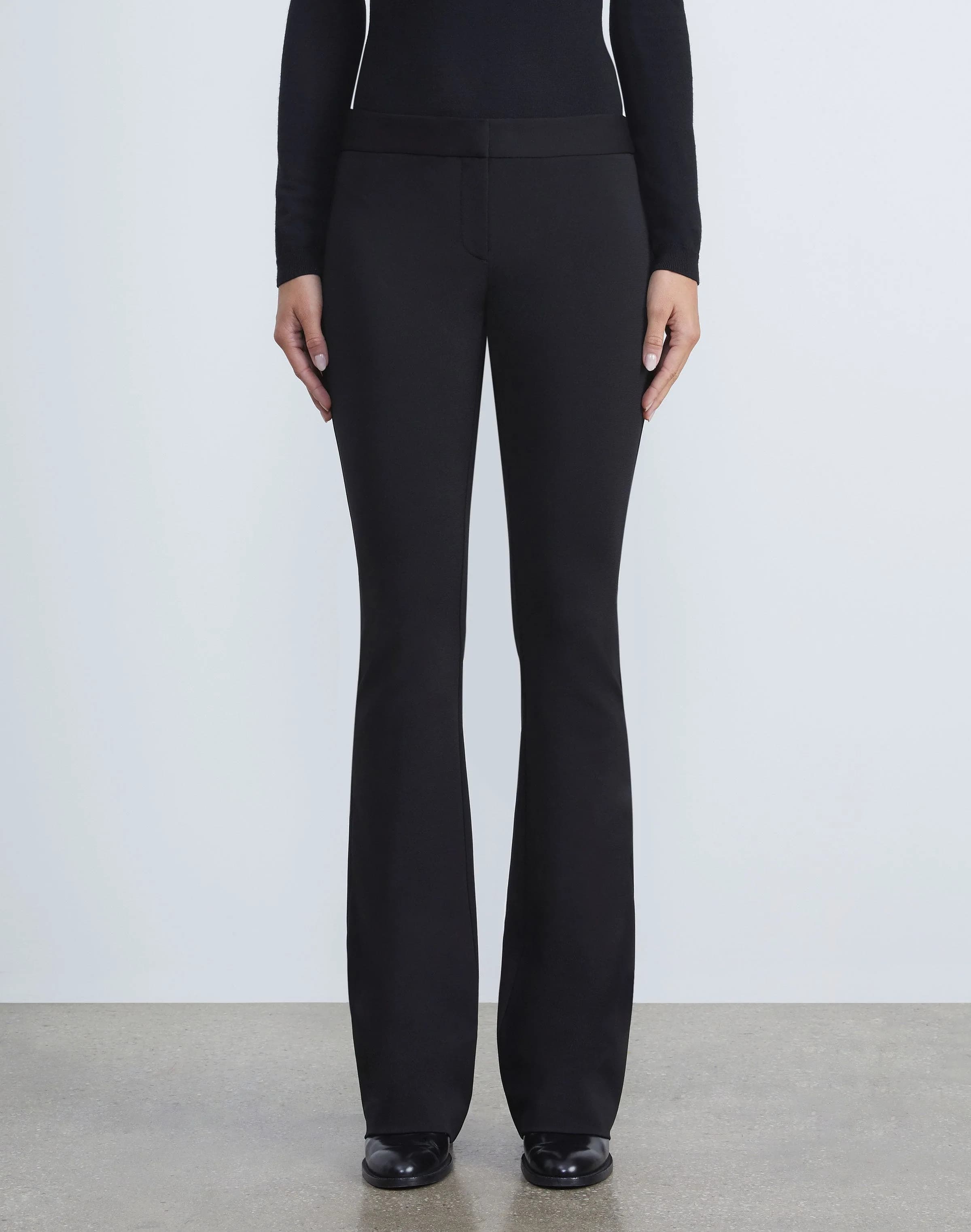 Secco Stretch Waldorf Flare Pant
