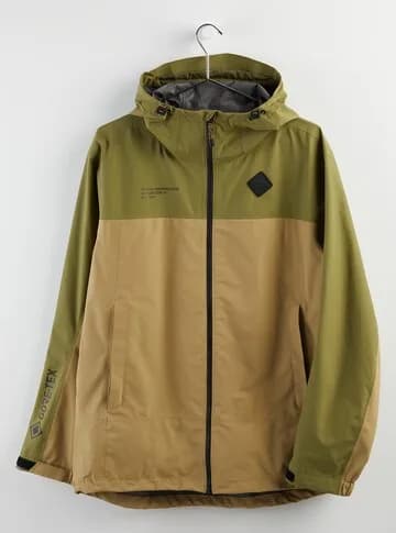 Men's Burton Gore-tex Packrite Rain Jacket