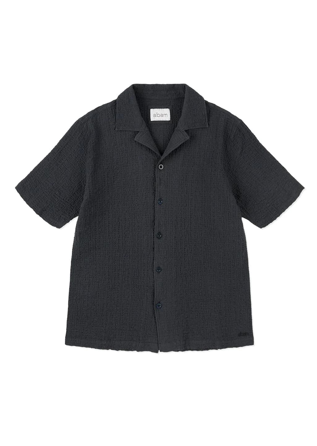 Seersucker Fenton Shirt