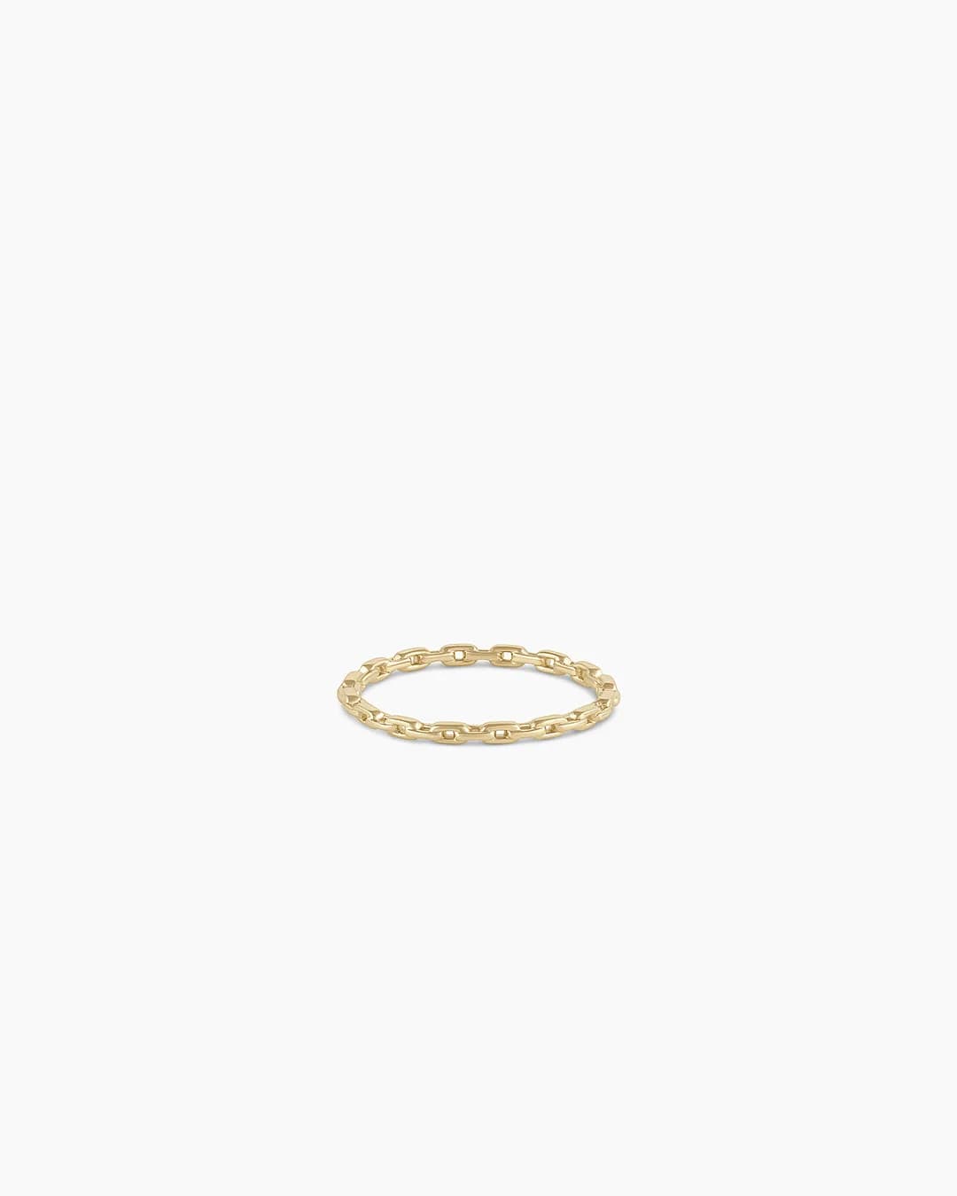 Gold Parker Ring