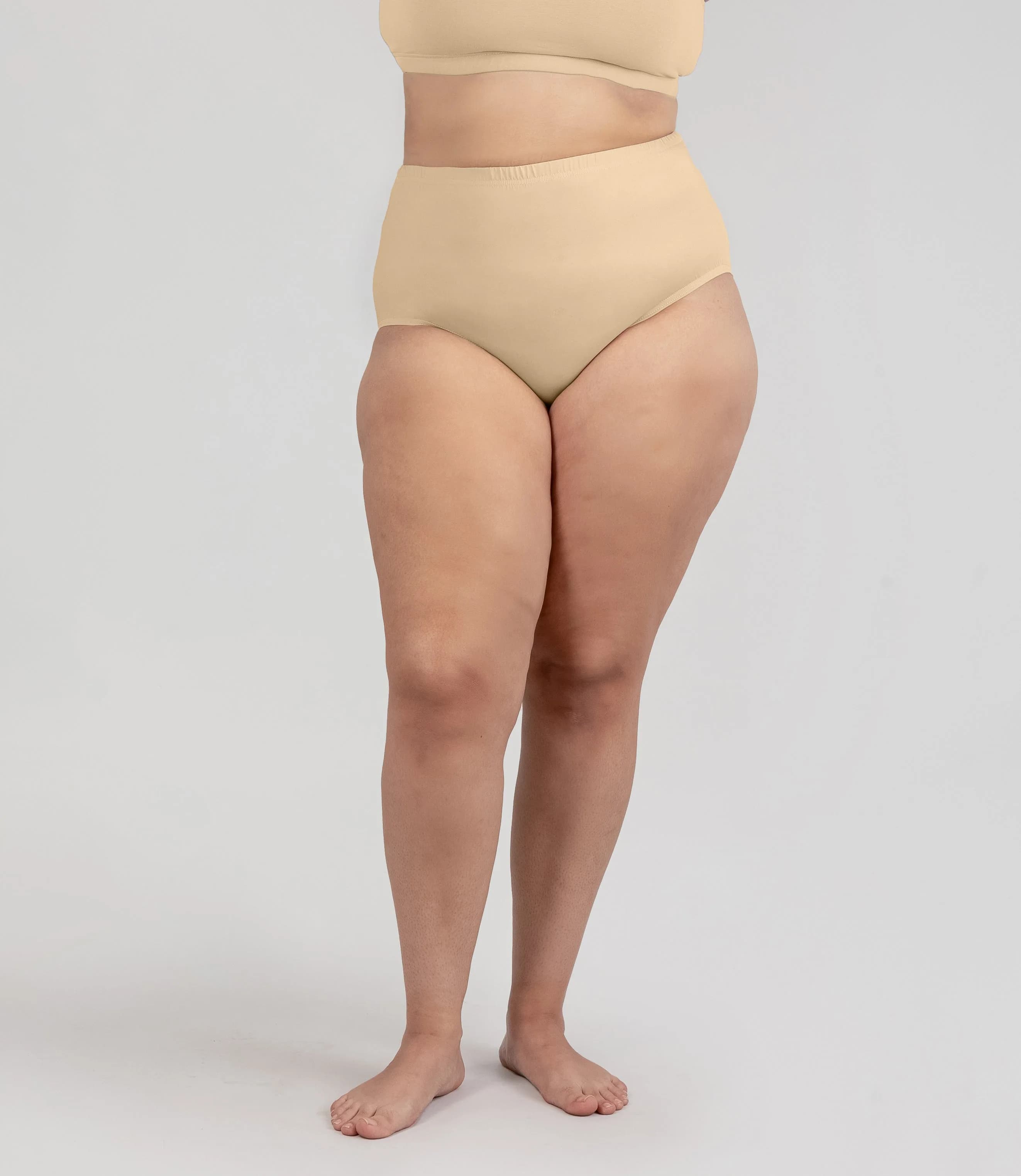 Hush High Waist Brief