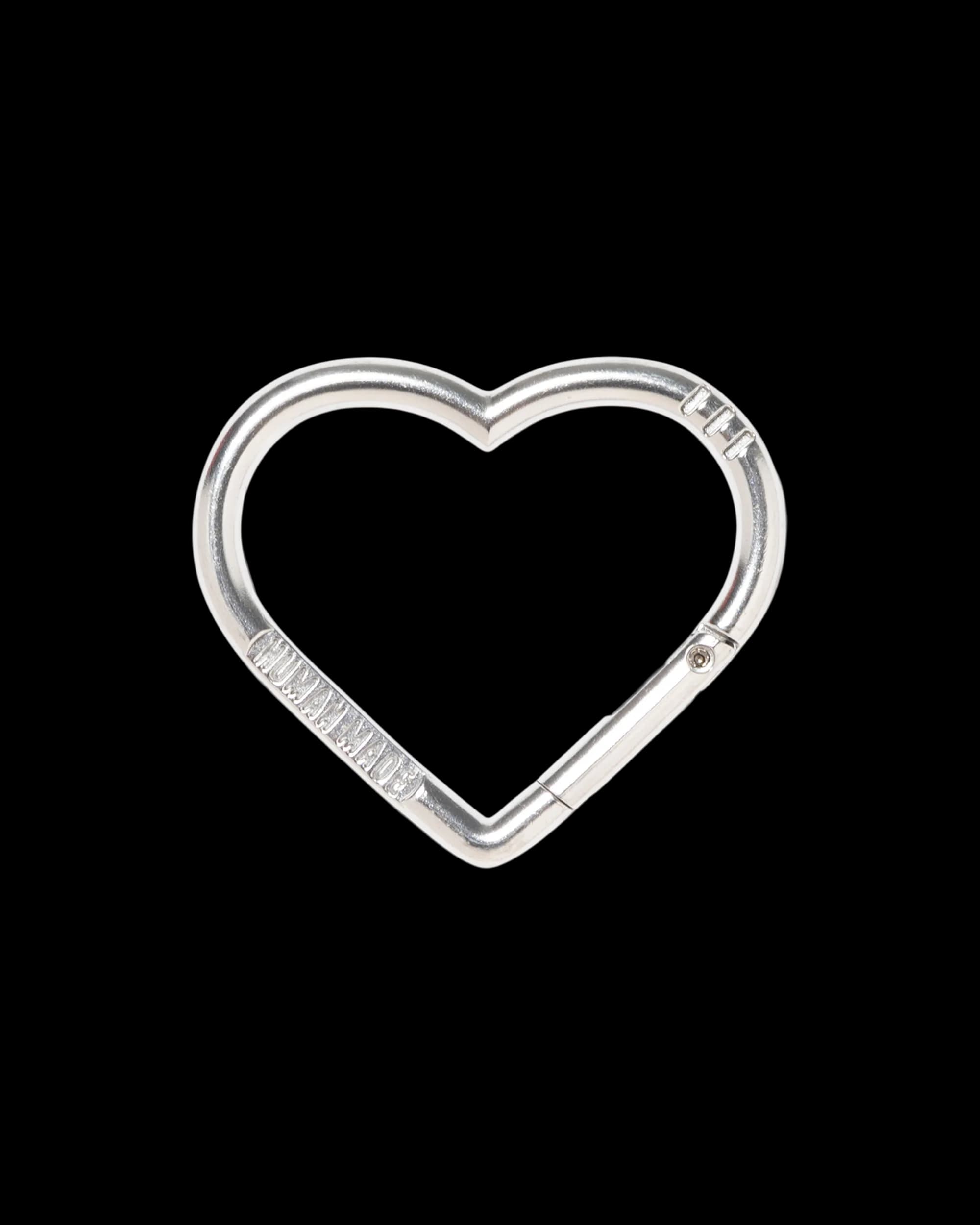 Heart Carabiner