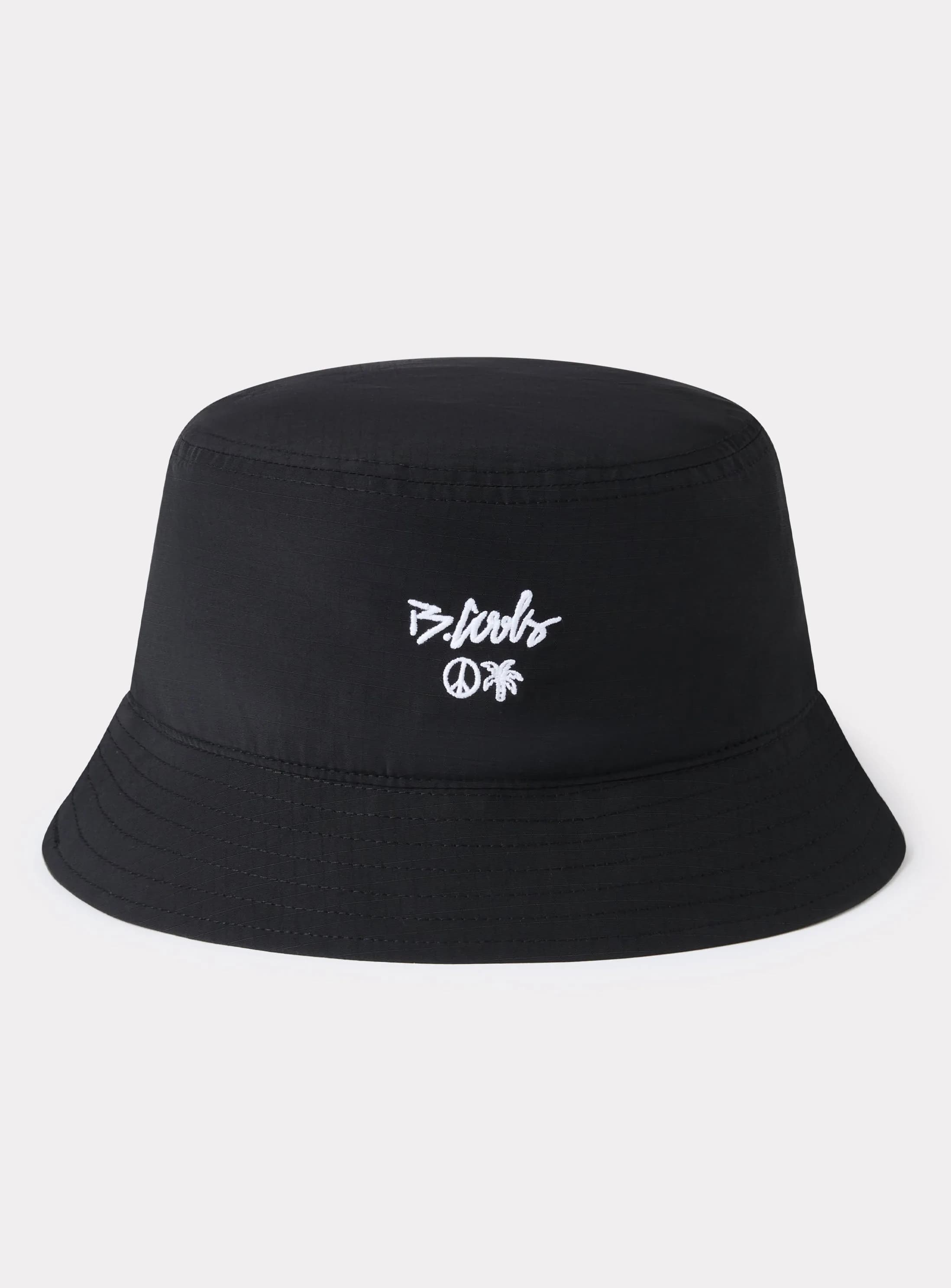 Yc Logo Bucket Black
