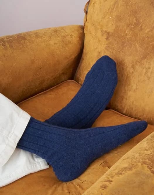 Cashmere Socks