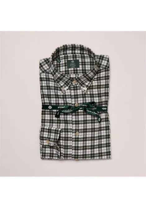 CHECKED FLANNEL SHIRT