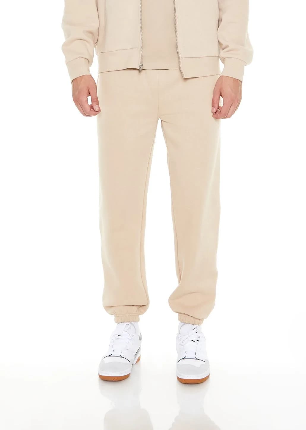 Slim-fit Drawstring Joggers