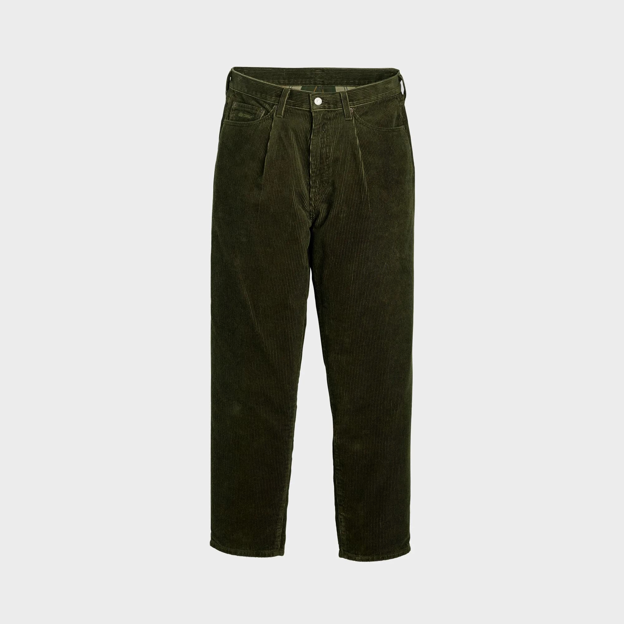 578™ Pleated Baggy Jeans - Rosin / Green