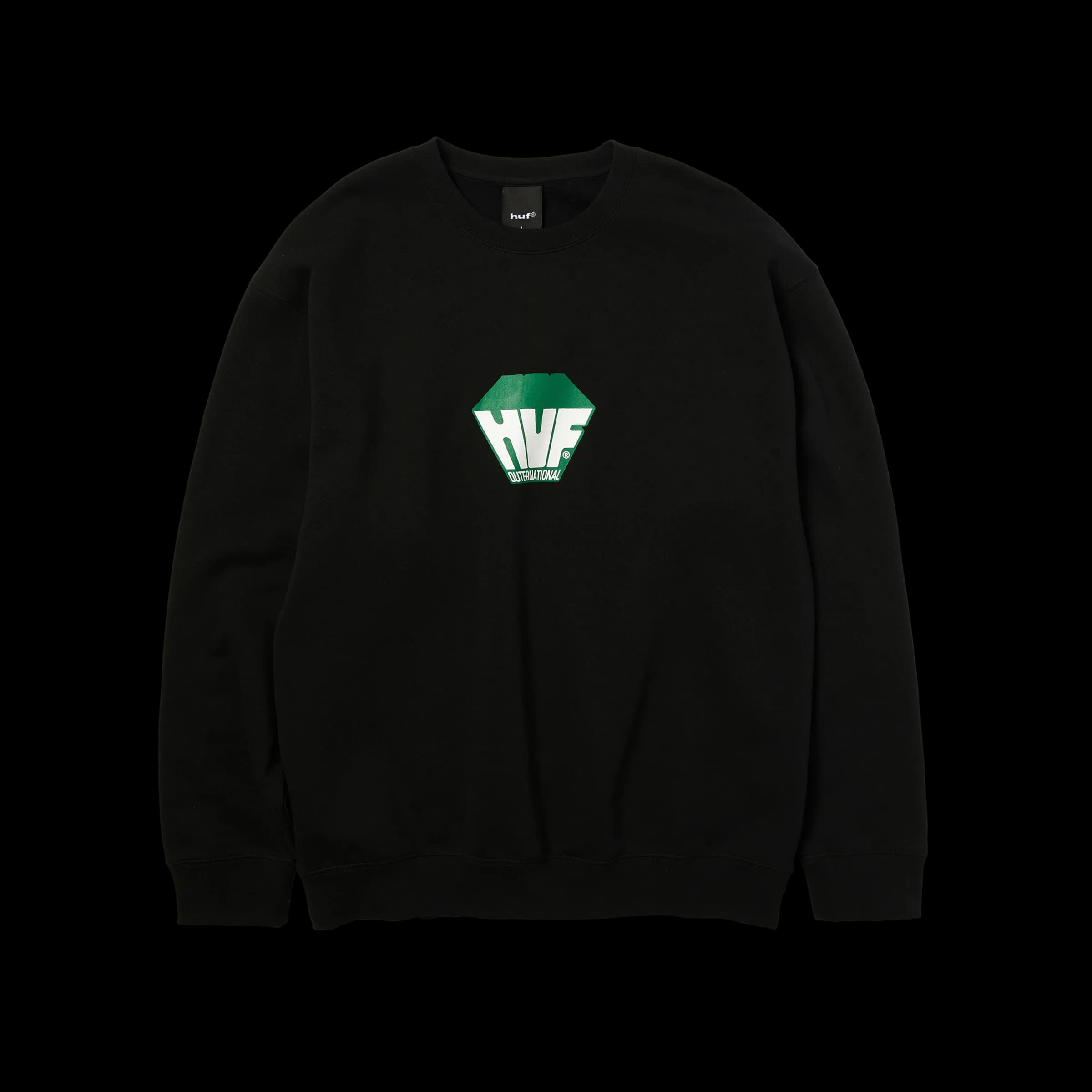 Big Block Crewneck Sweatshirt