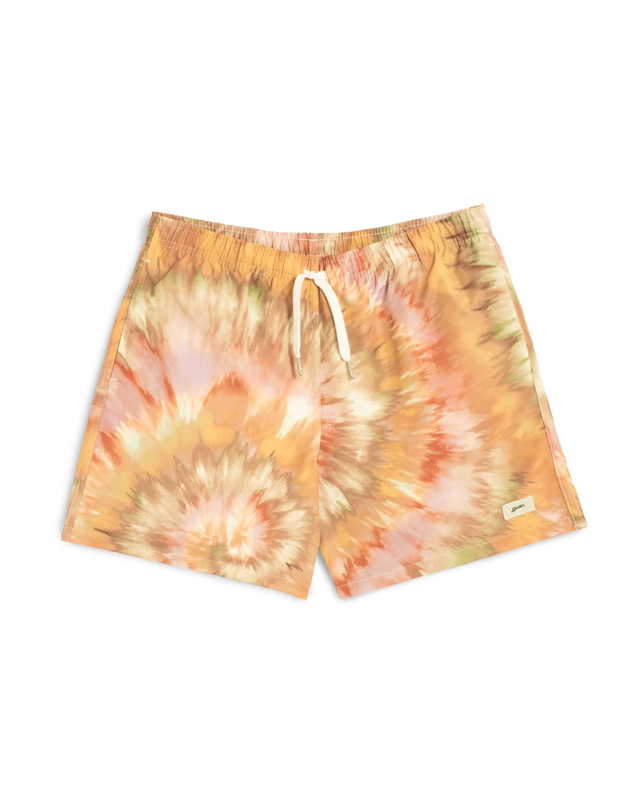 Calypso Swirl Swim Trunk