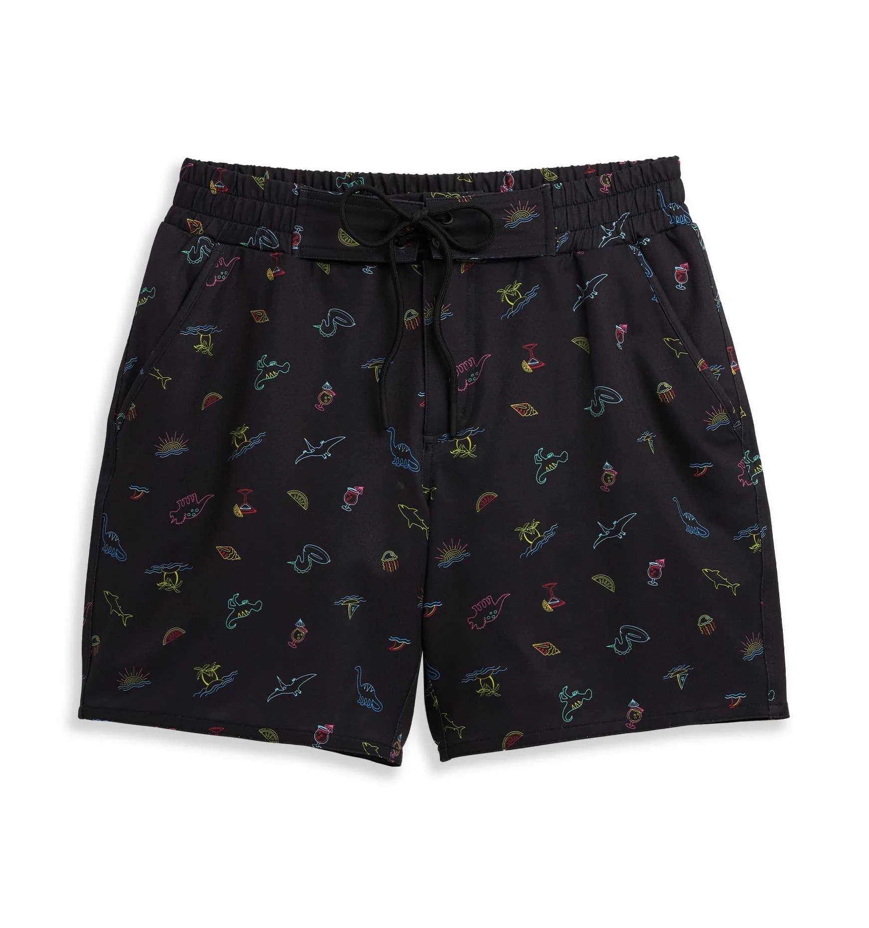 Swim 7" Heritage Board Short