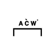 A-COLD-WALL* logo