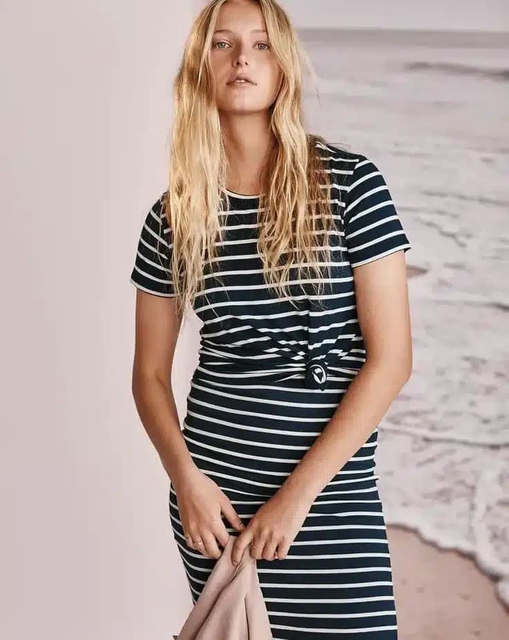 Berkeley Dream Knit Tee