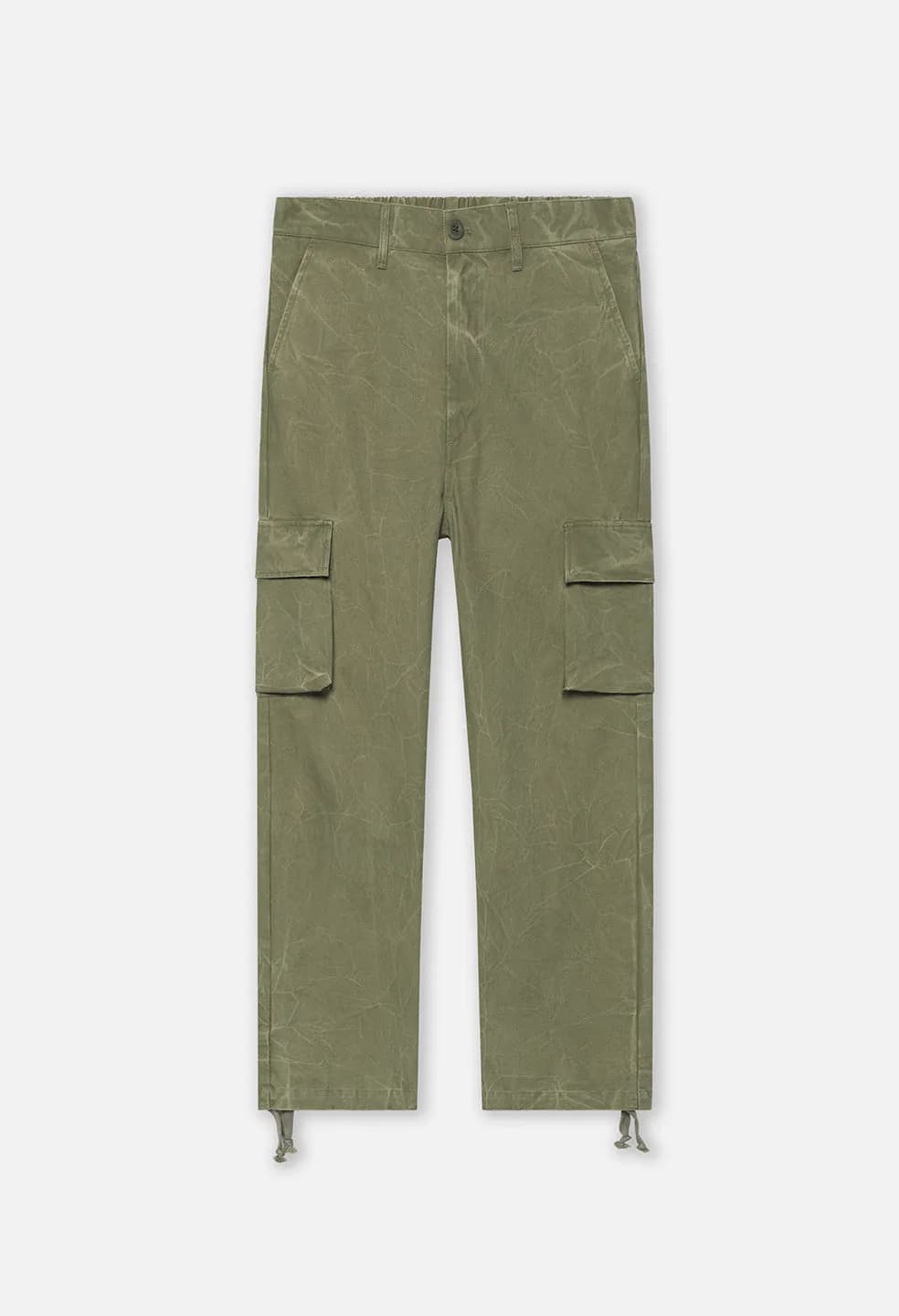 Washed Corpus Cargo Pants