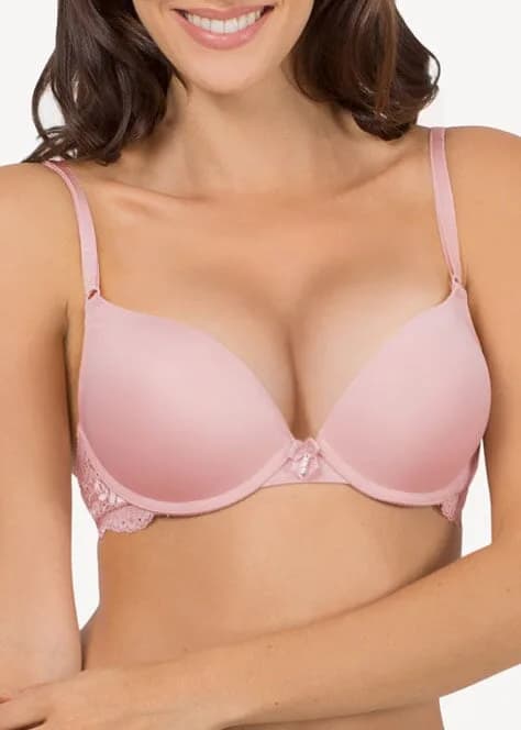 Add 2 Cup Sizes Push-Up Bra