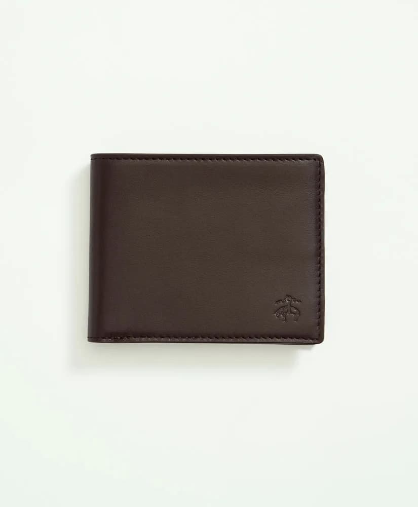 Lambskin Billfold