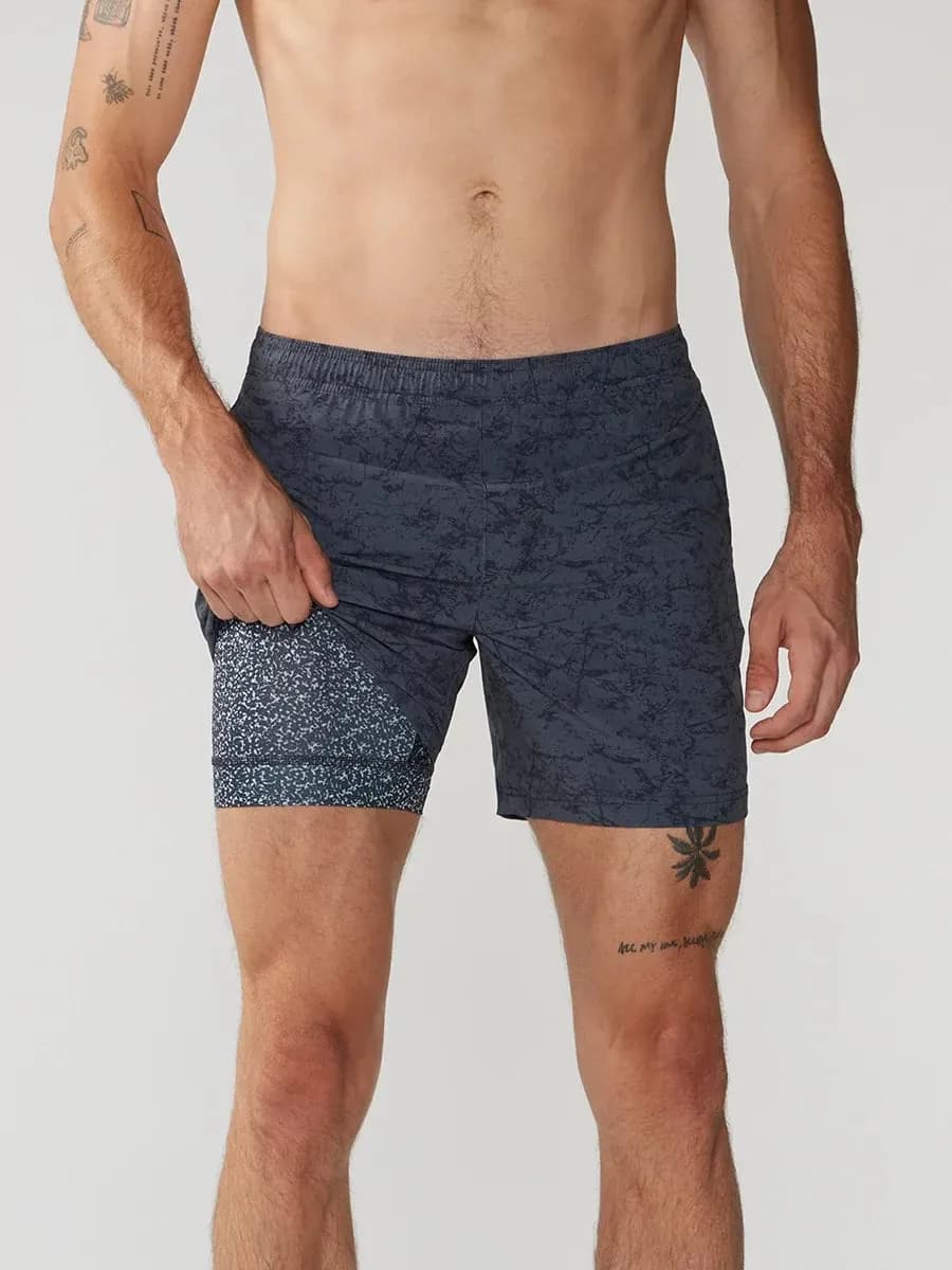 The Static Shocks 5.5" (compression Lined)