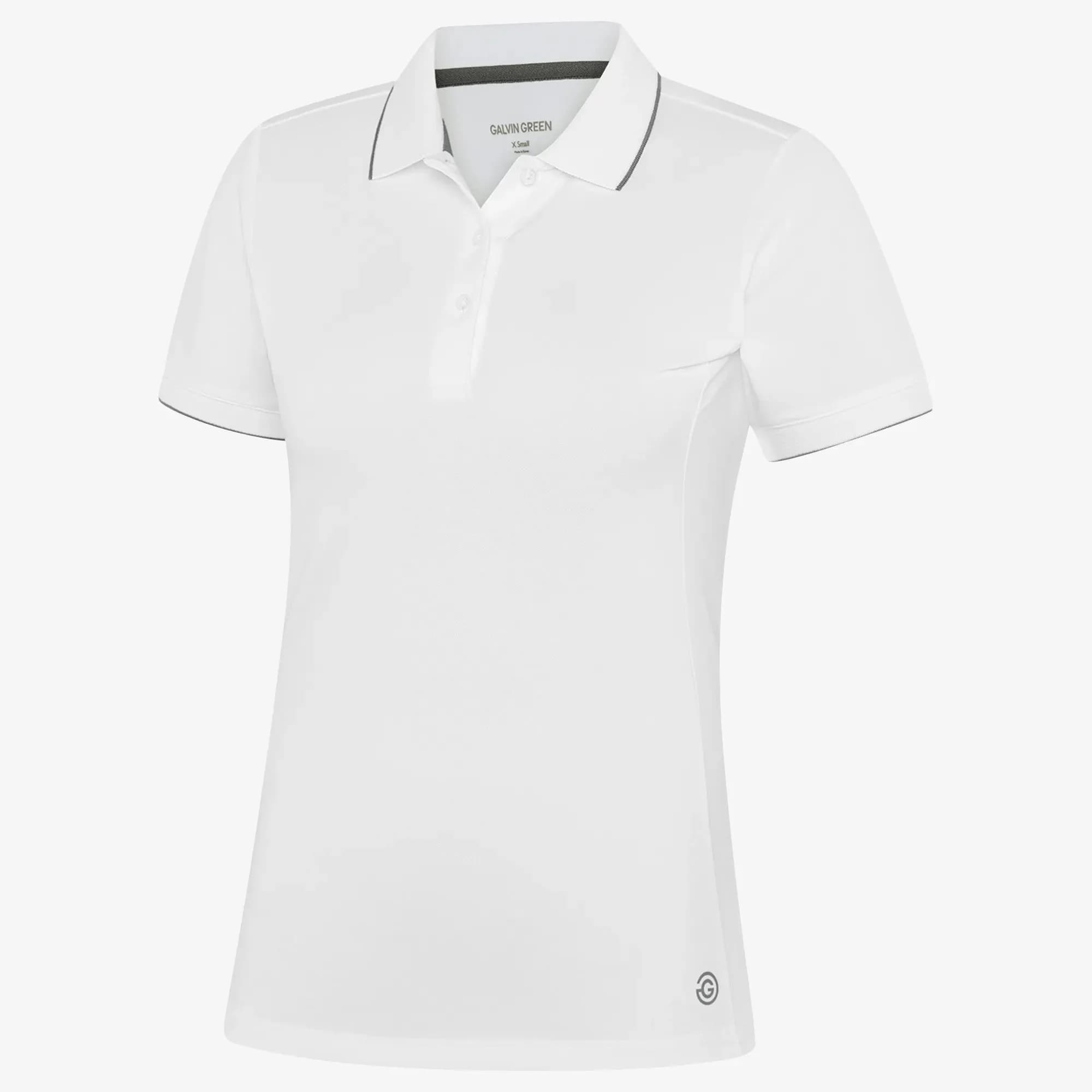 Molly - Breathable Short Sleeve Golf Shirt