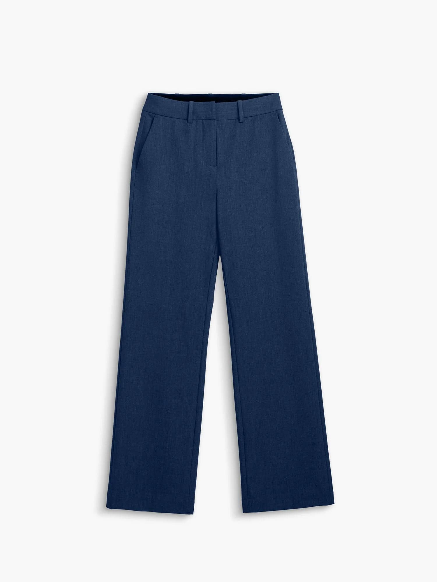 Women's Velocity Relaxed Pant - Indigo Heather