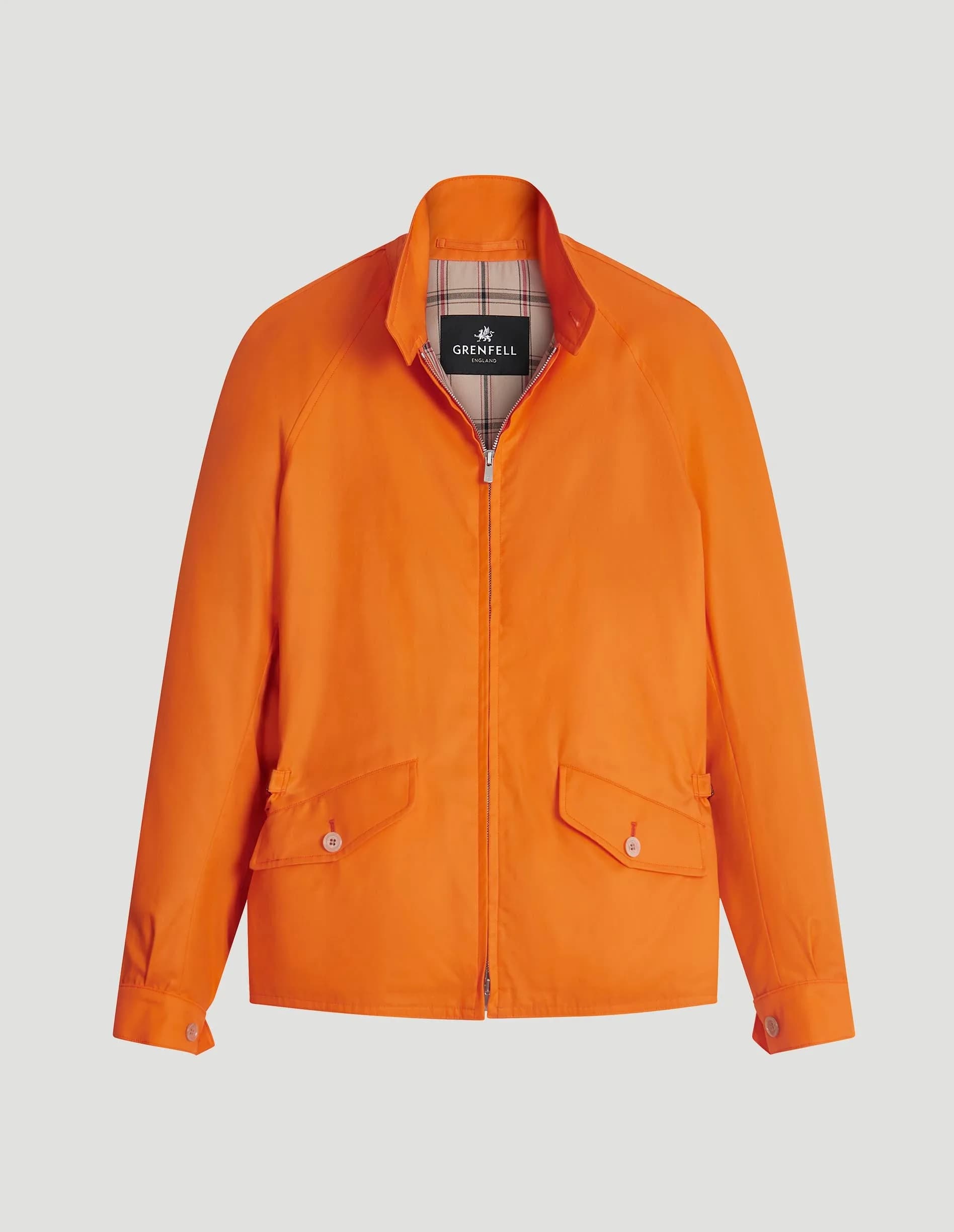 Golfer Grenfell Cloth Orange