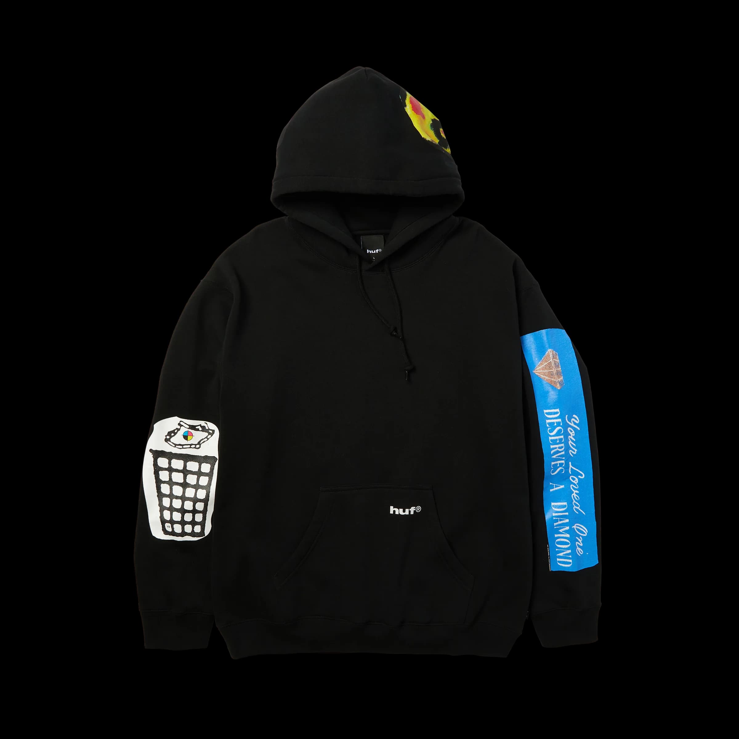 Gimme The Loot Pullover Hoodie