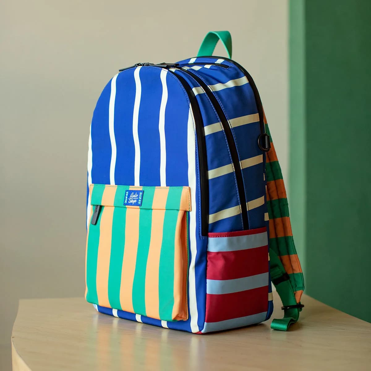 The Backpack: Arlo Skye x Dusen Dusen