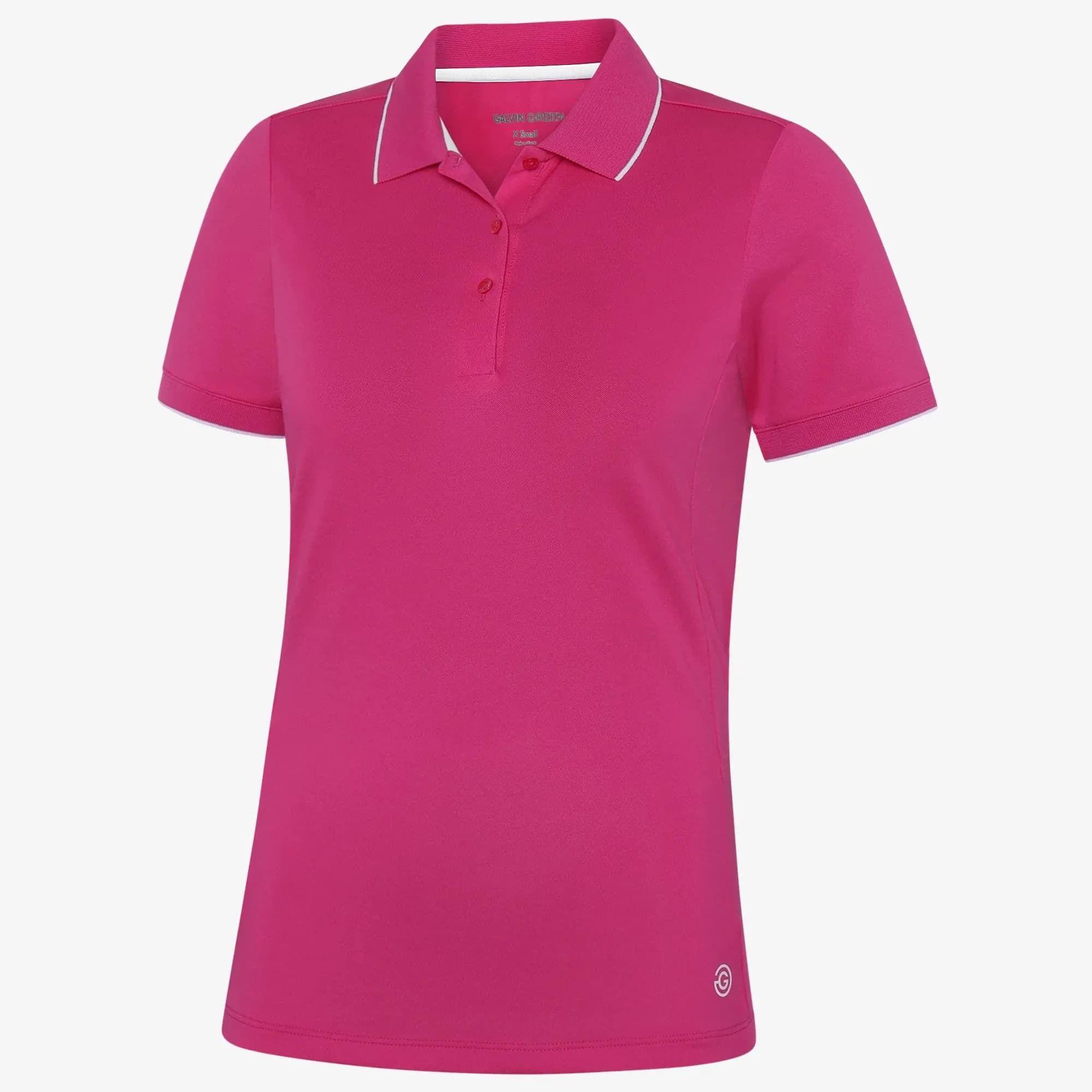 Molly - Breathable Short Sleeve Golf Shirt