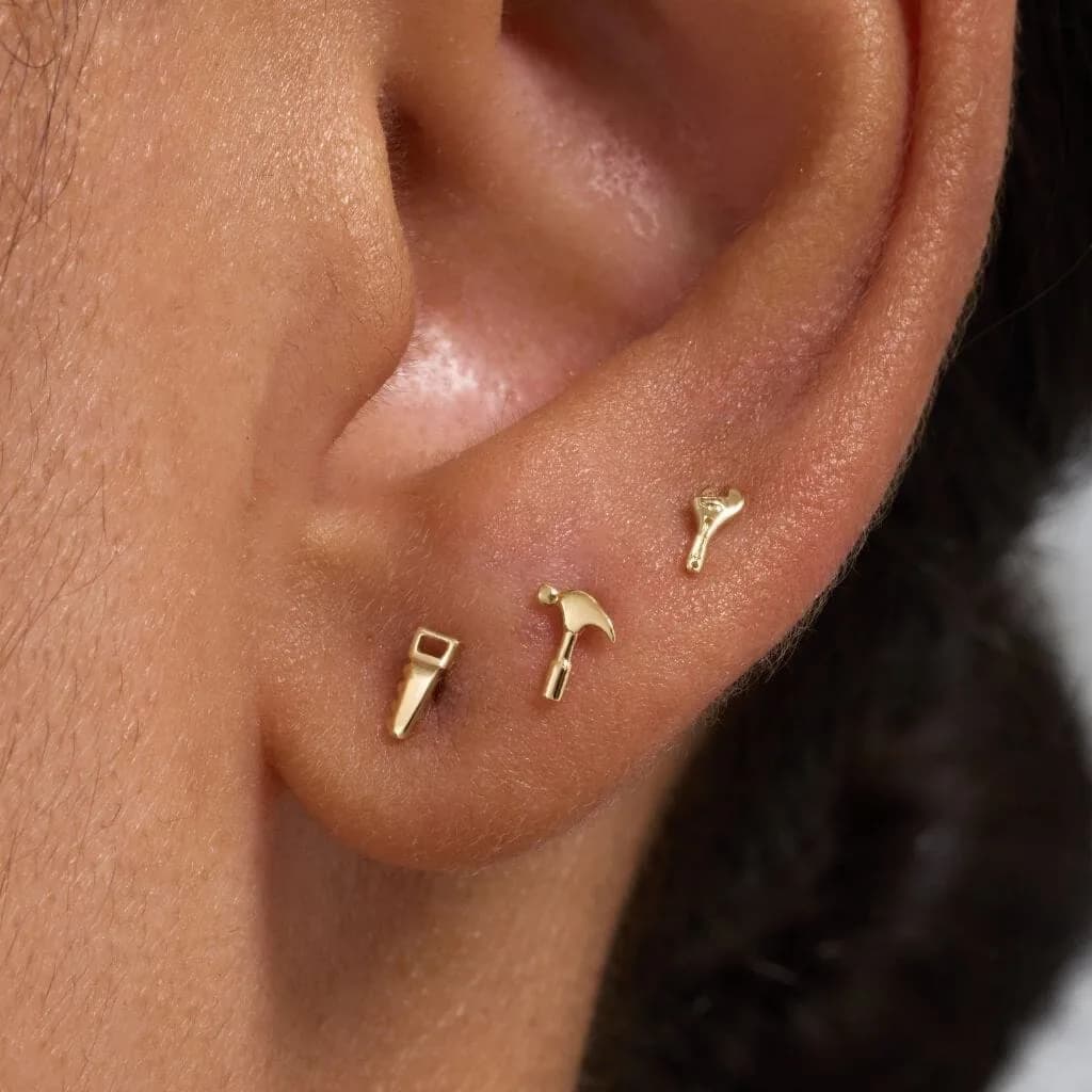 Igor micro wrench piercing