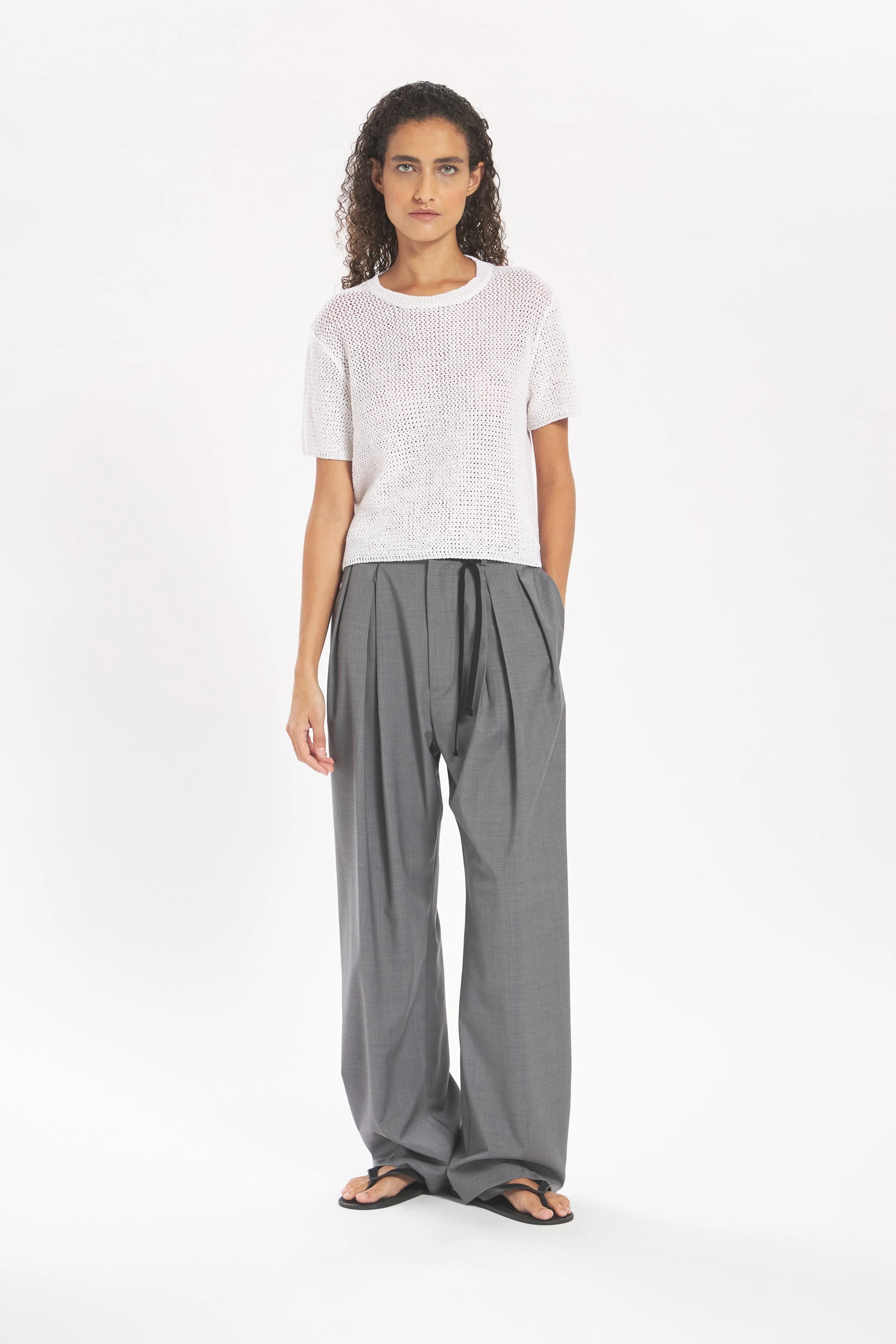 Trousers Pestrin Tropical