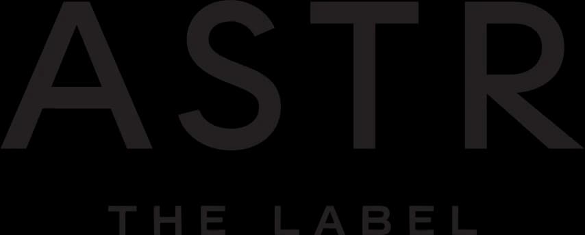 ASTR The Label logo
