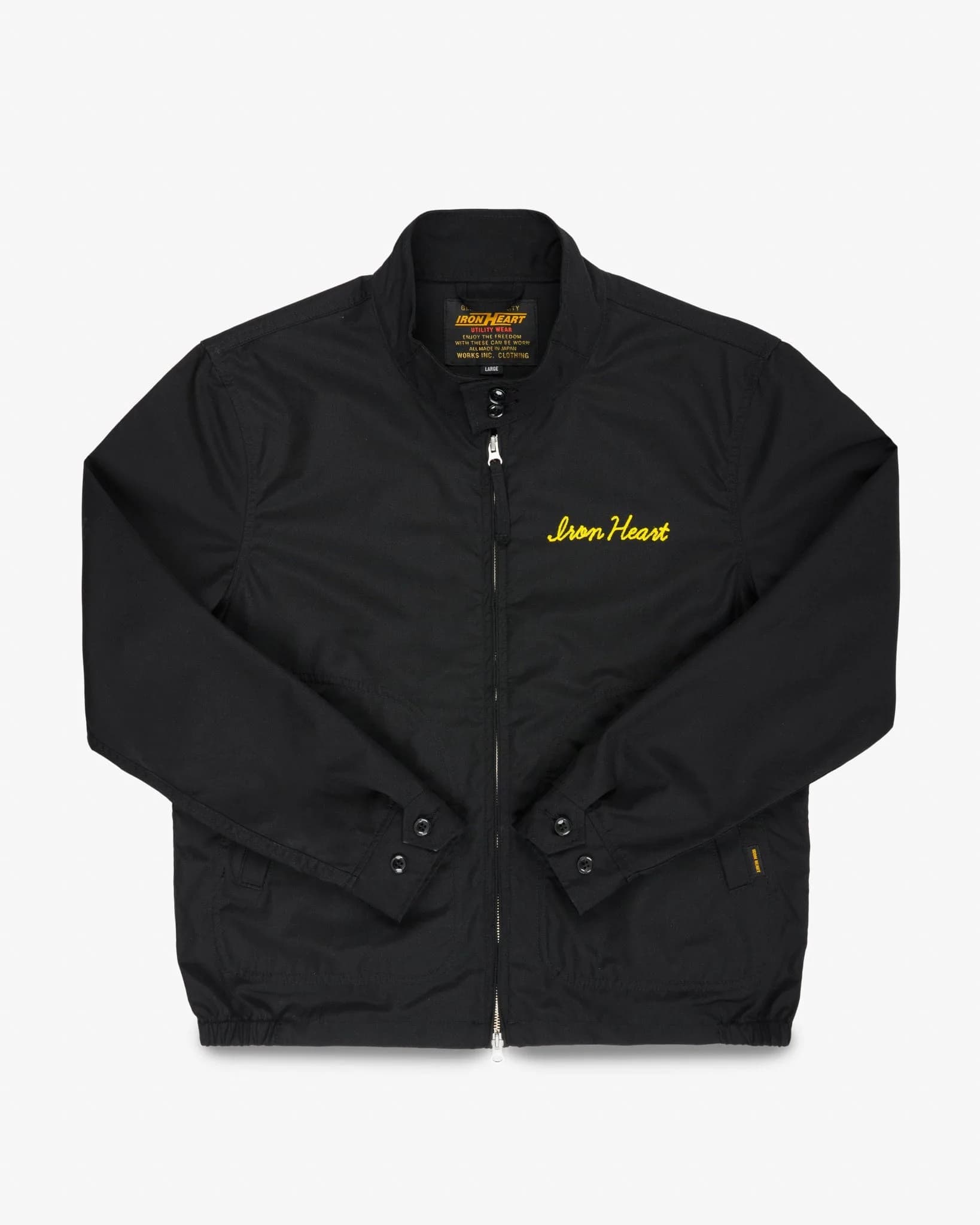 5.3oz Water Repellent Drizzler Jacket