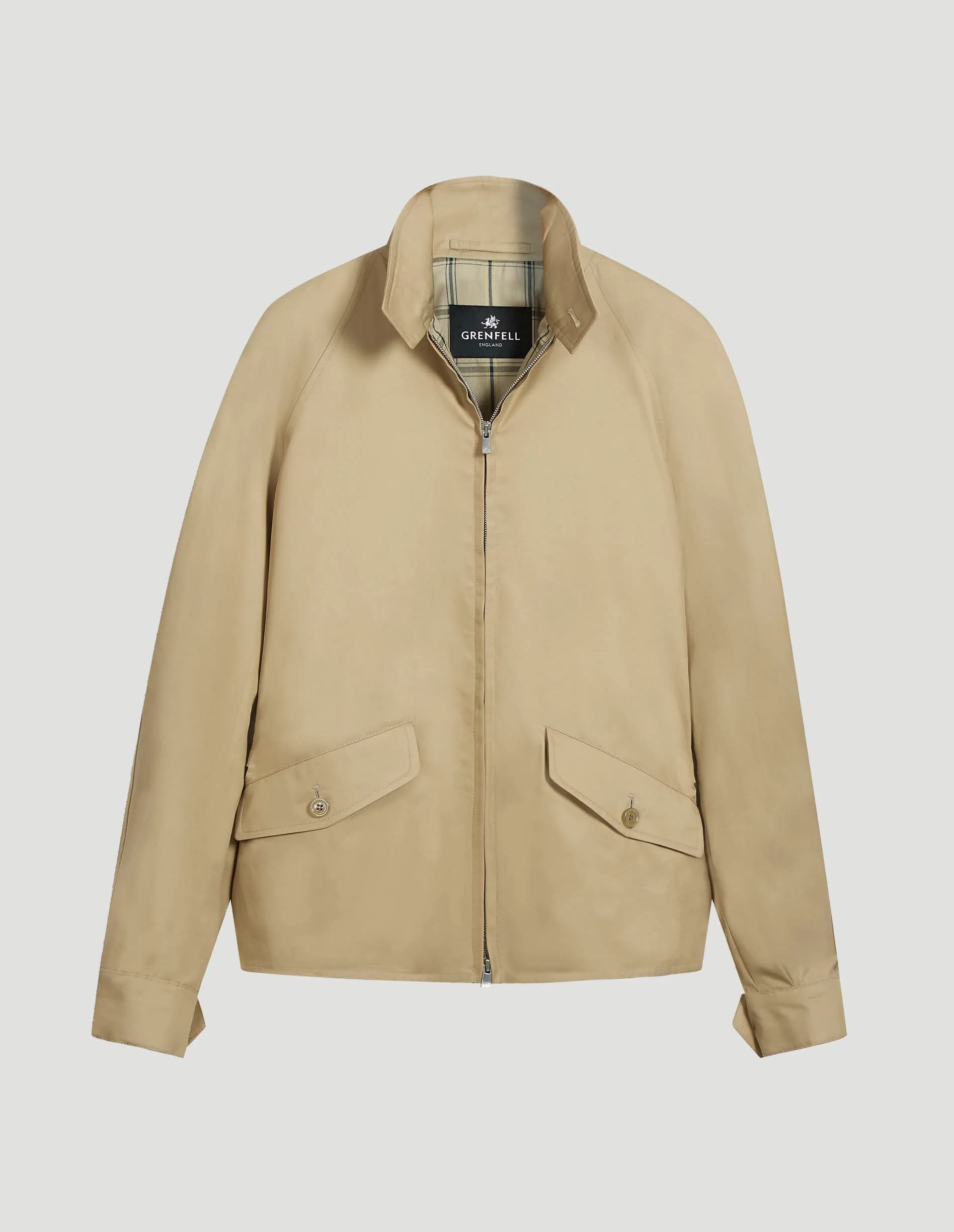 Golfer Grenfell Cloth Biscuit