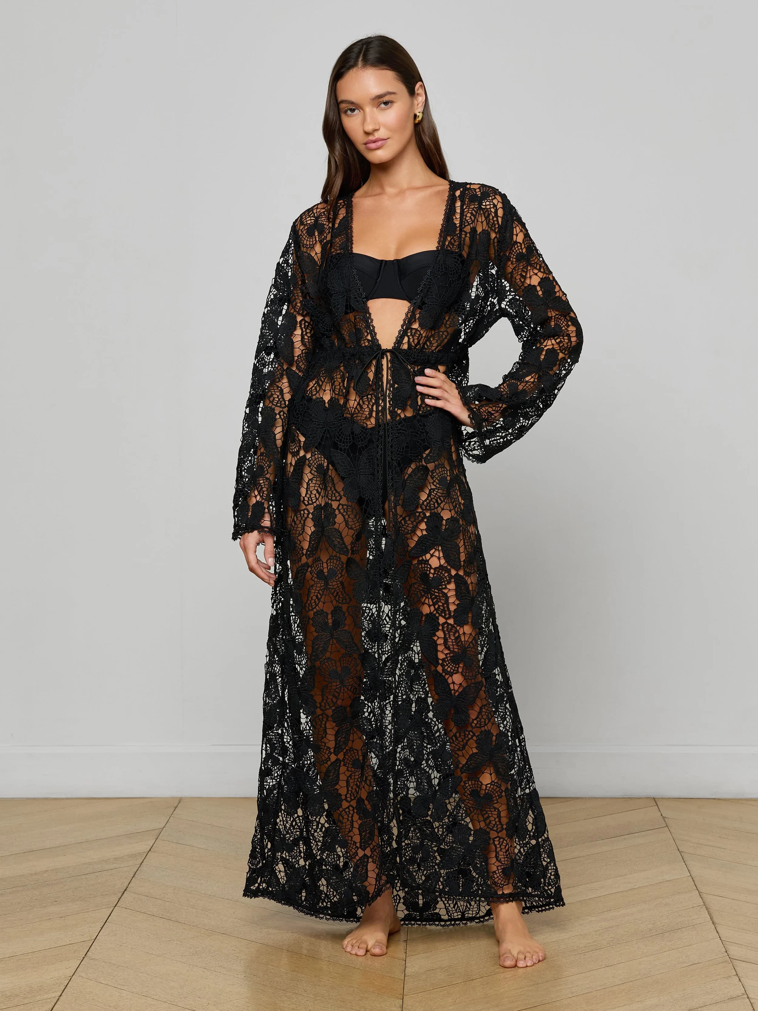 Janus Cover-Up Robe