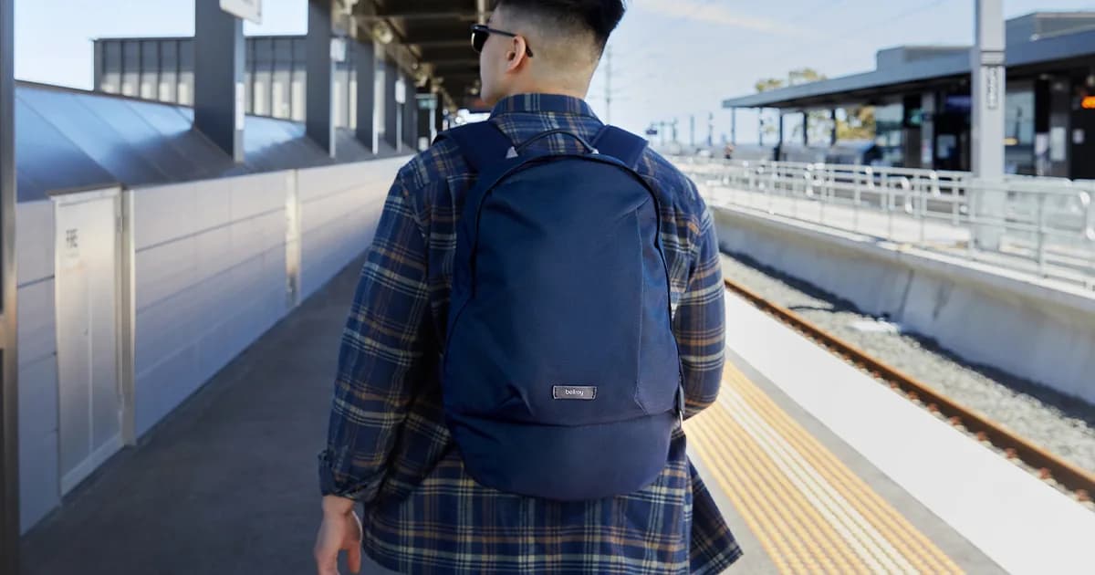 Backpacks for Travel, Work & Commute
