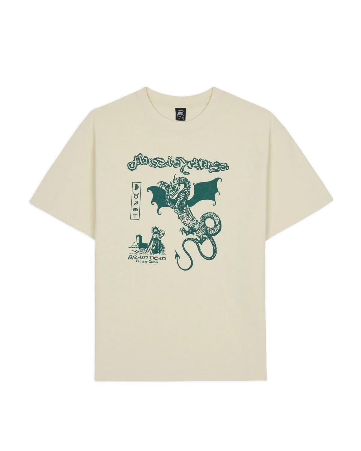 Fantasy Games Wyrm T-shirt