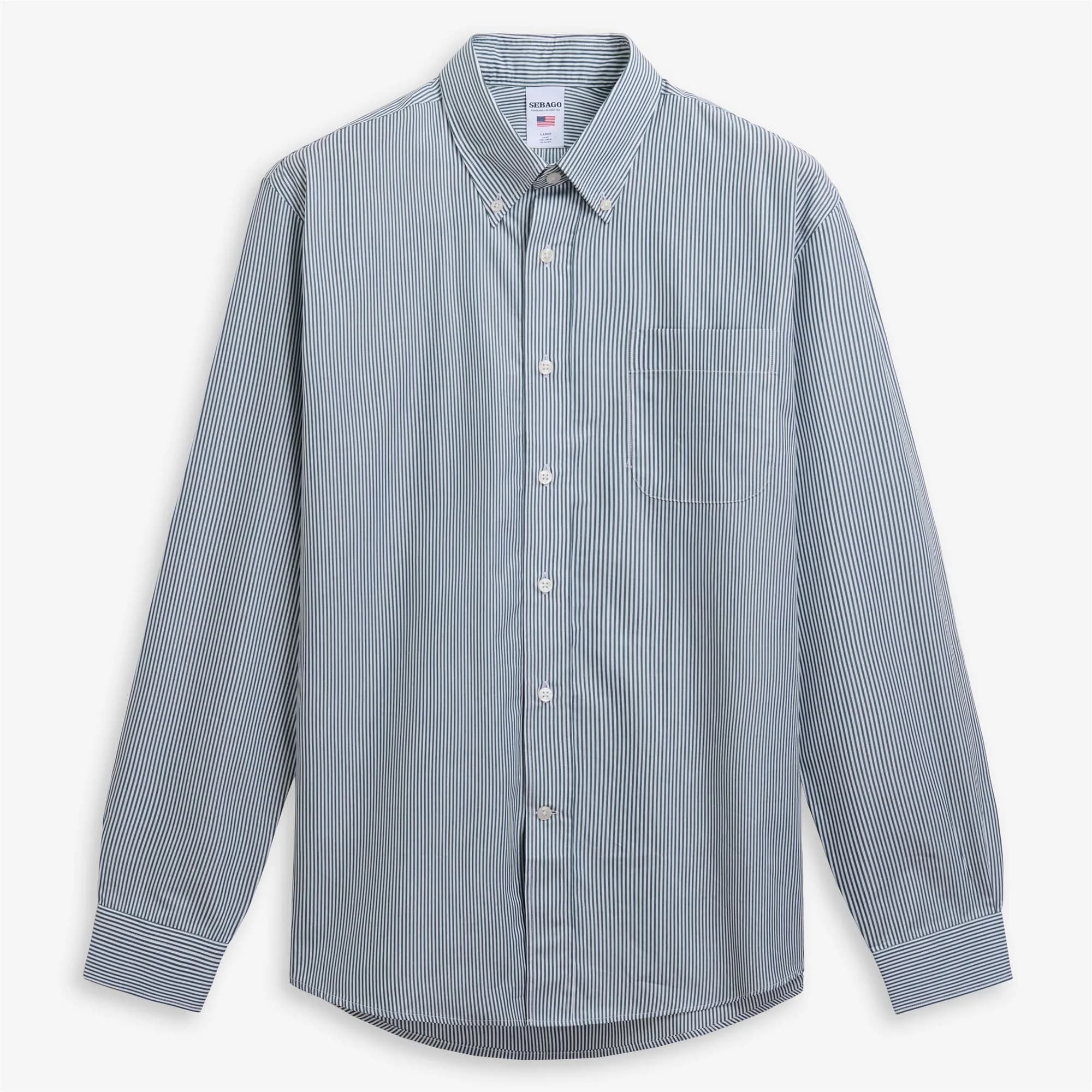 SHEEPSCOT - CLASSIC - Unisex - GREEN-WHITE