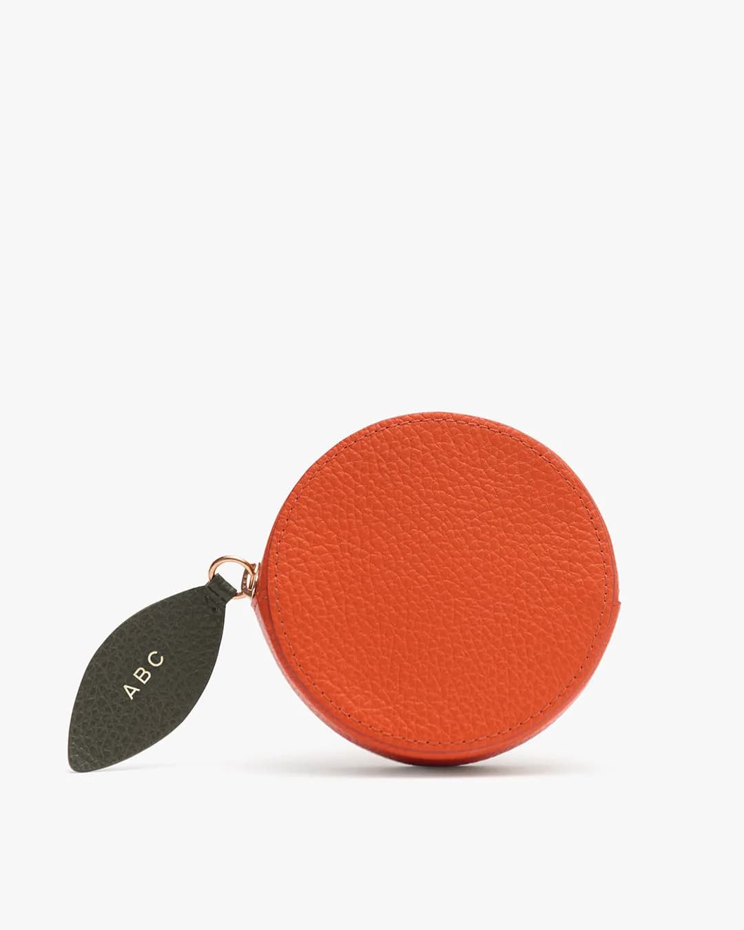 Tangerine Pouch