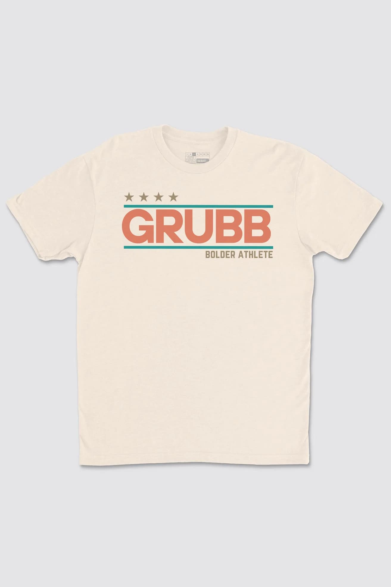 Jason Grubb Bolder Competition Tee