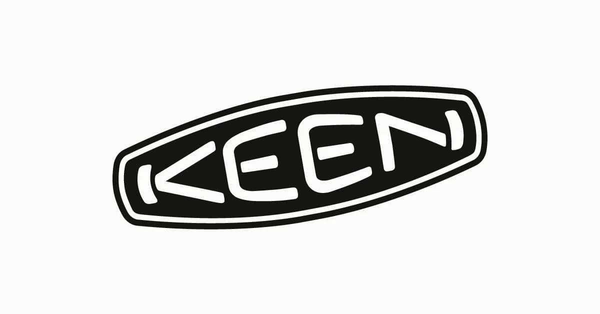 KEEN logo