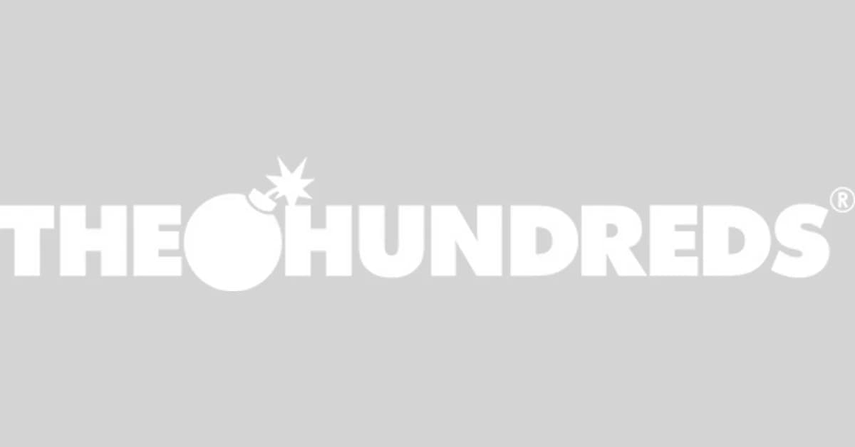 The Hundreds logo