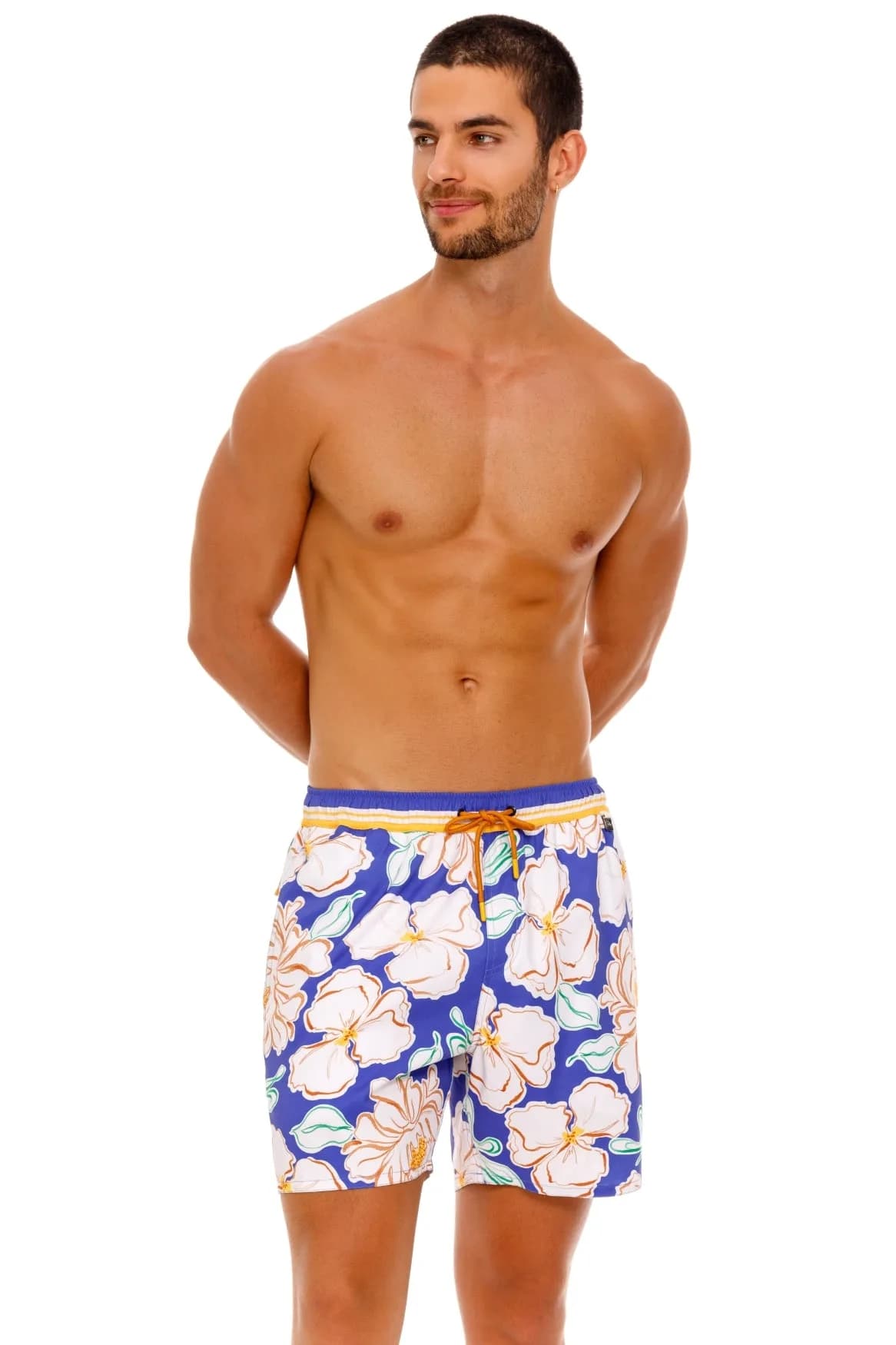 Joe Men's Swim Trunks