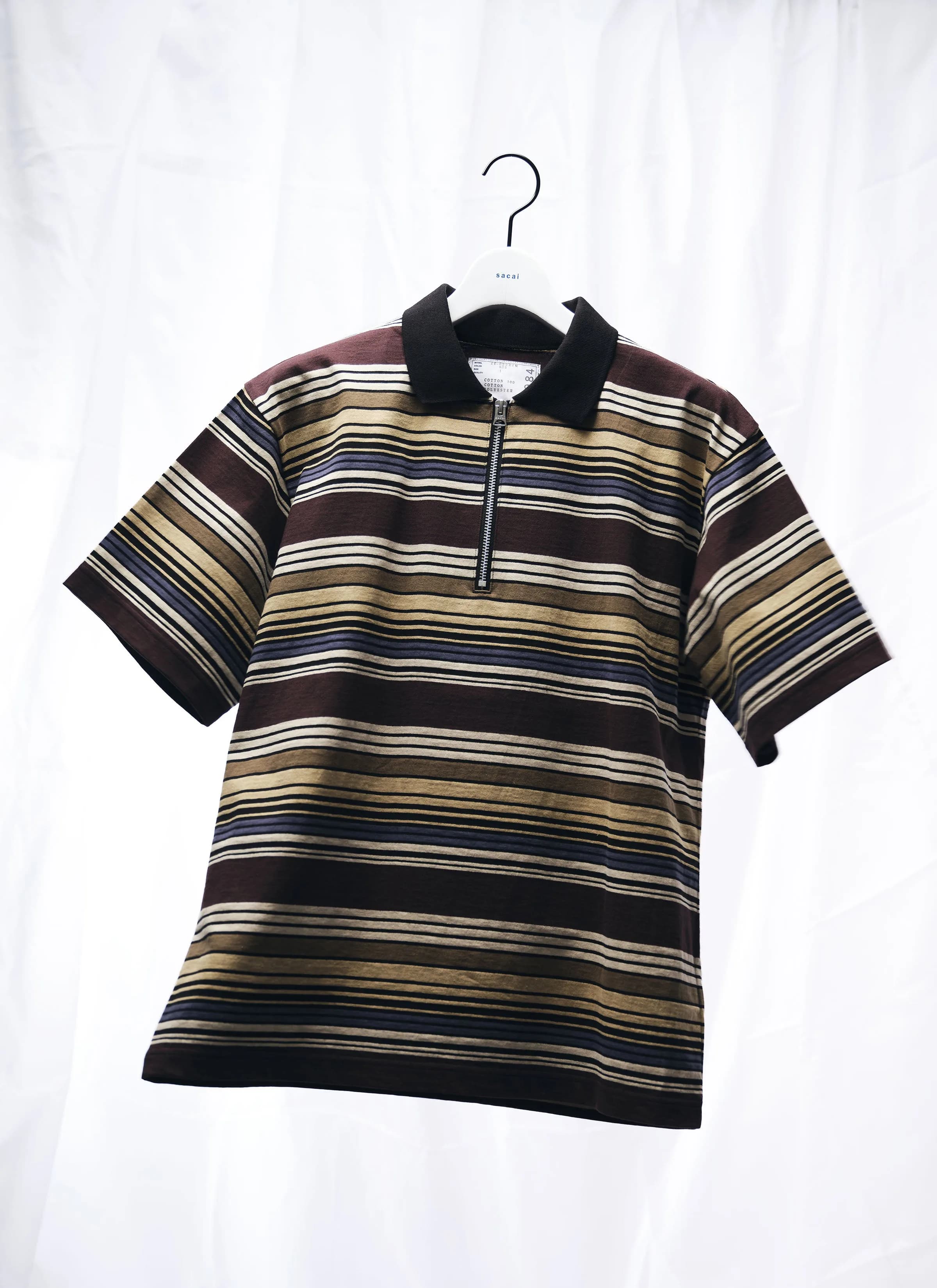 Horizontal Stripe T-Shirt