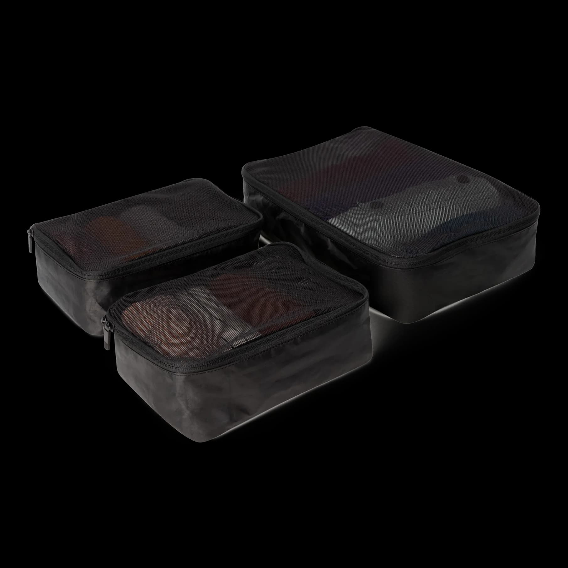 Packing Cubes (Set of 3)