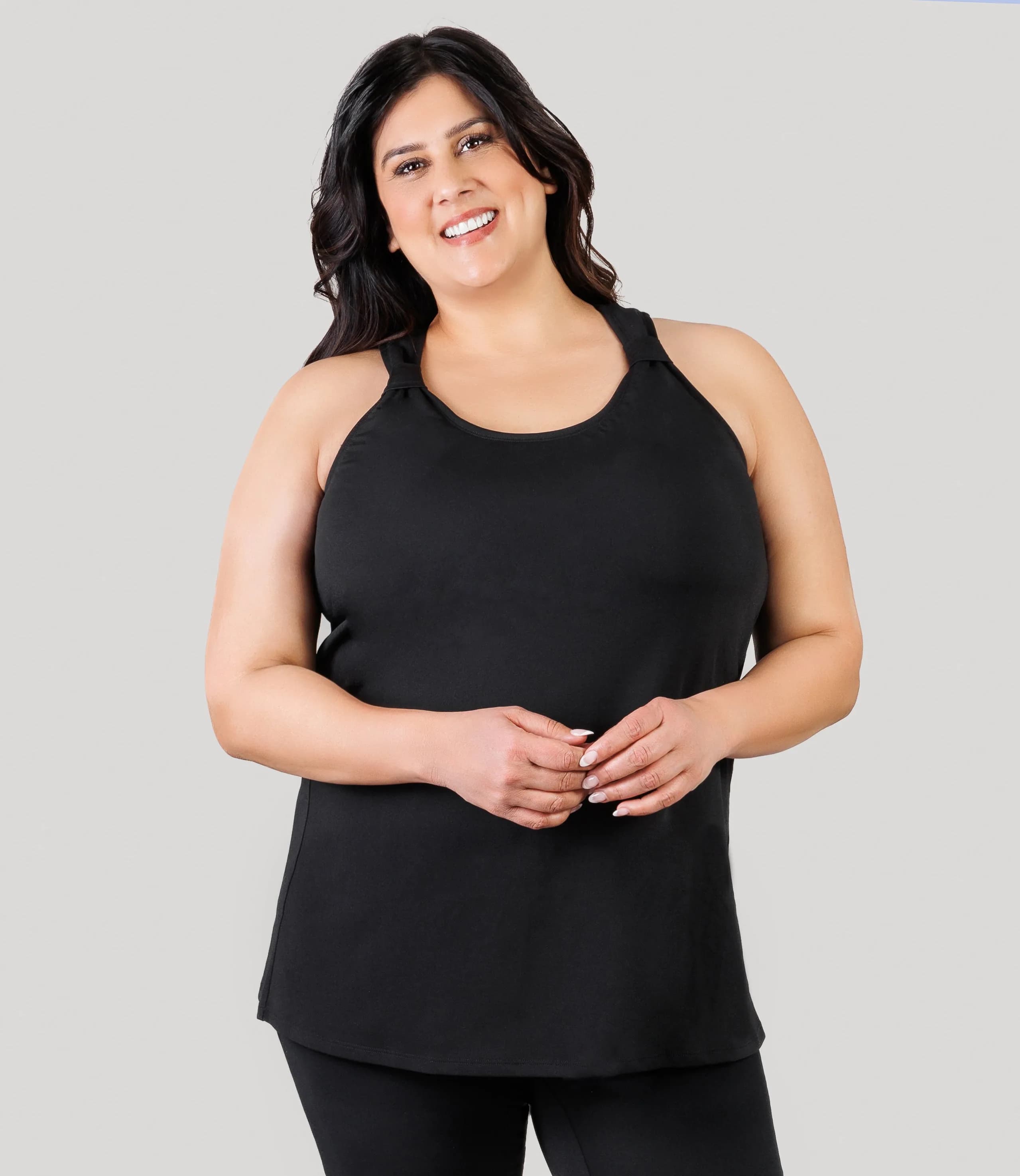 AquaSport Hanalei Tankini Top