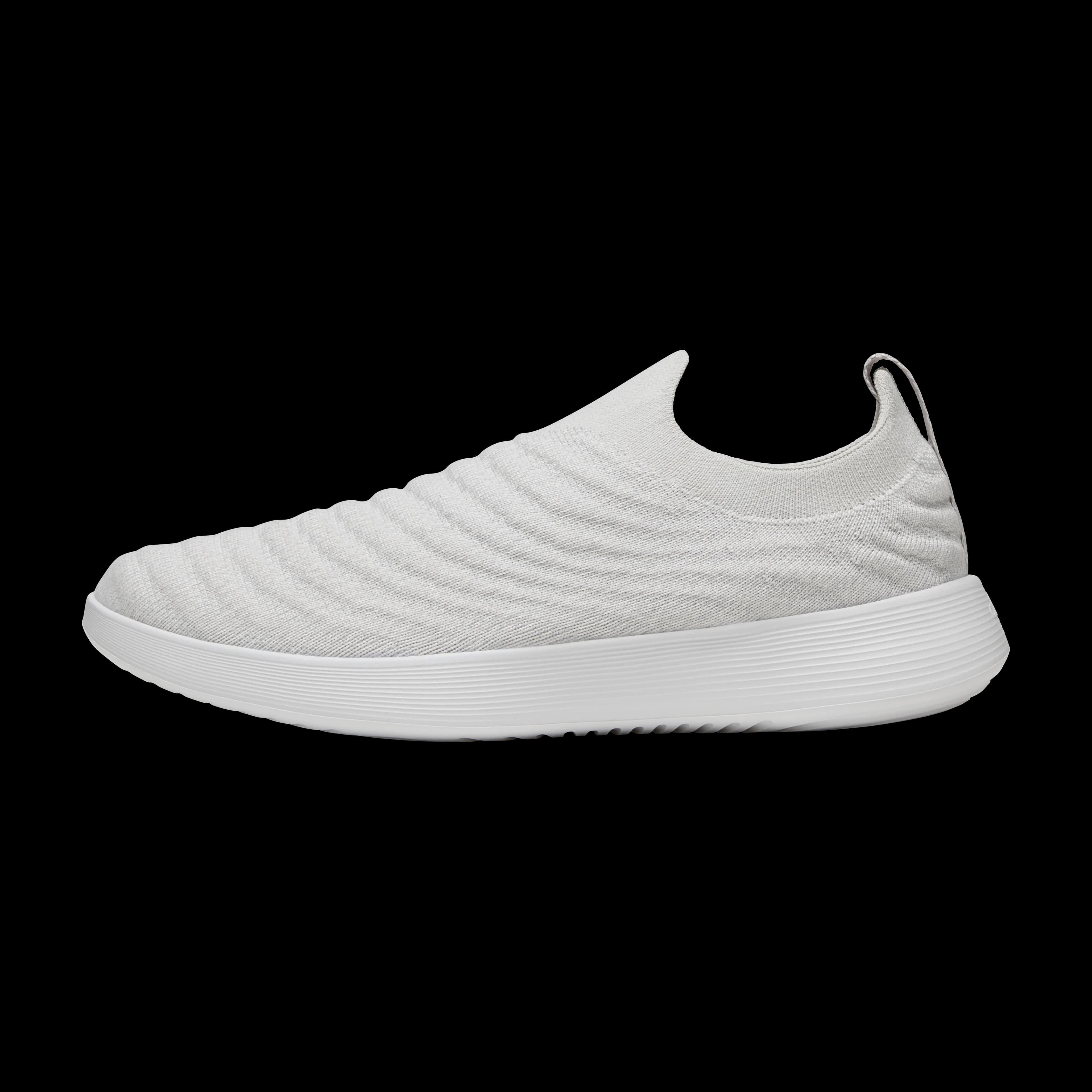 Women's Runner NZ Slip On - Light Grey