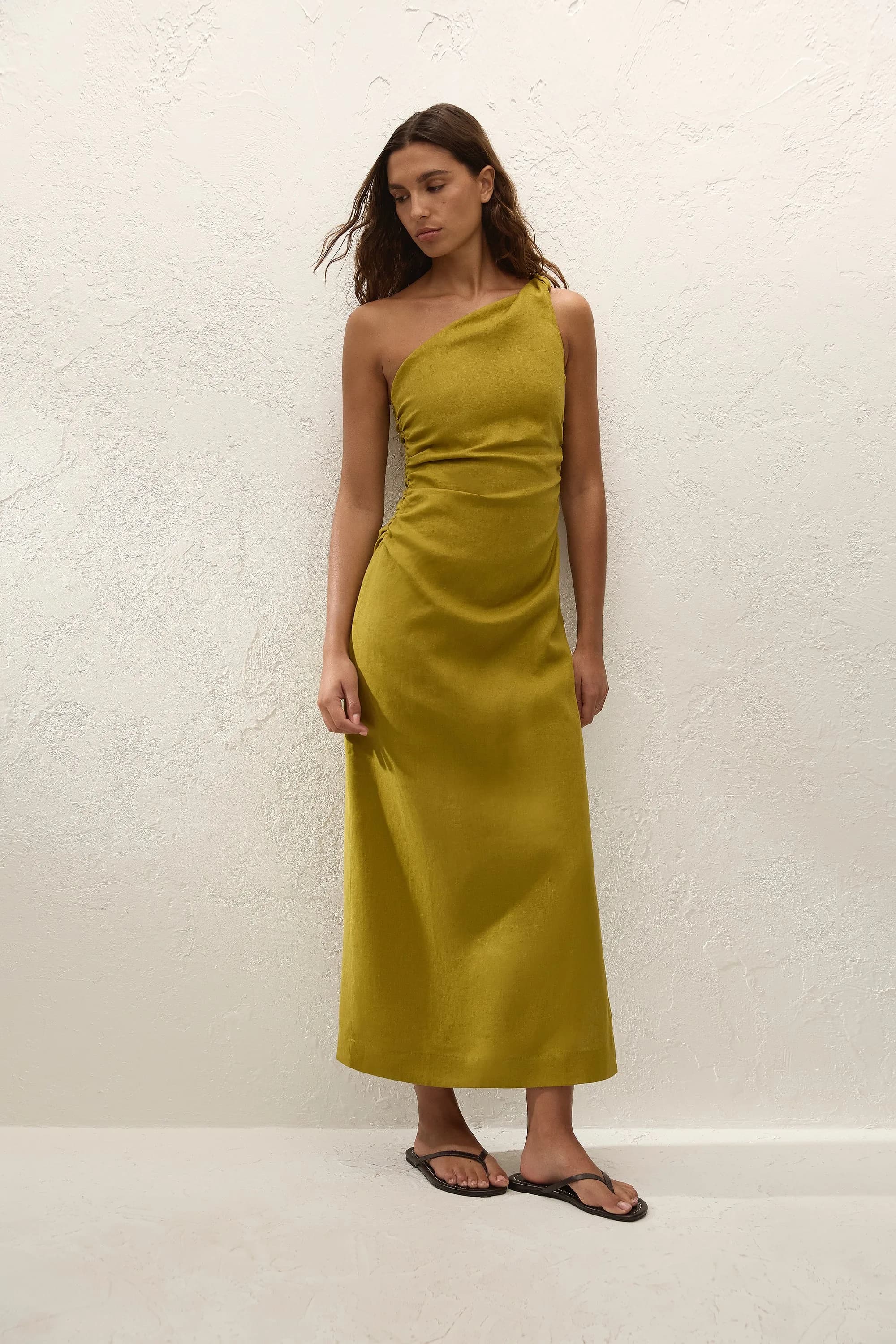 Jomana Midi Dress