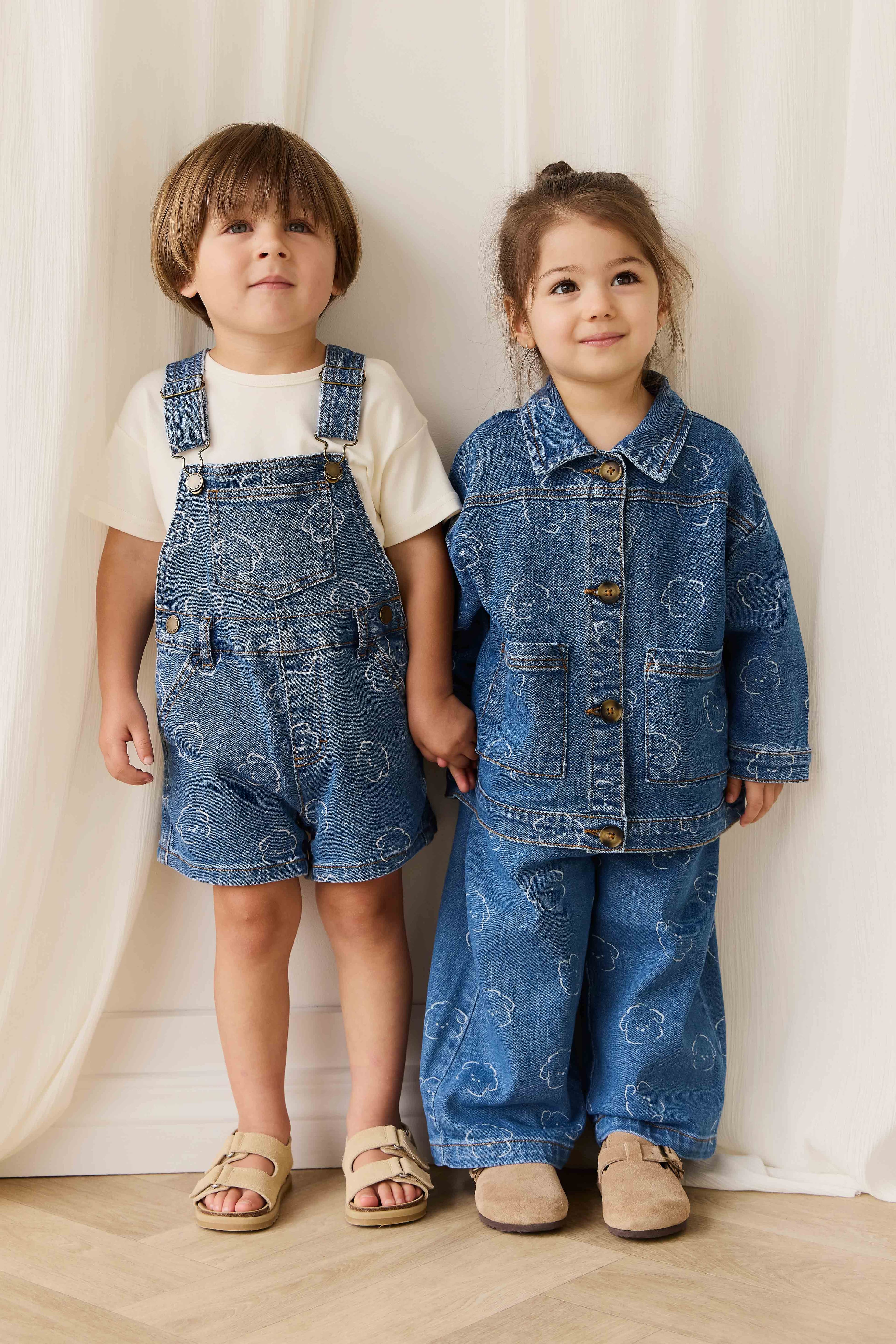 Fenix Short Overalls