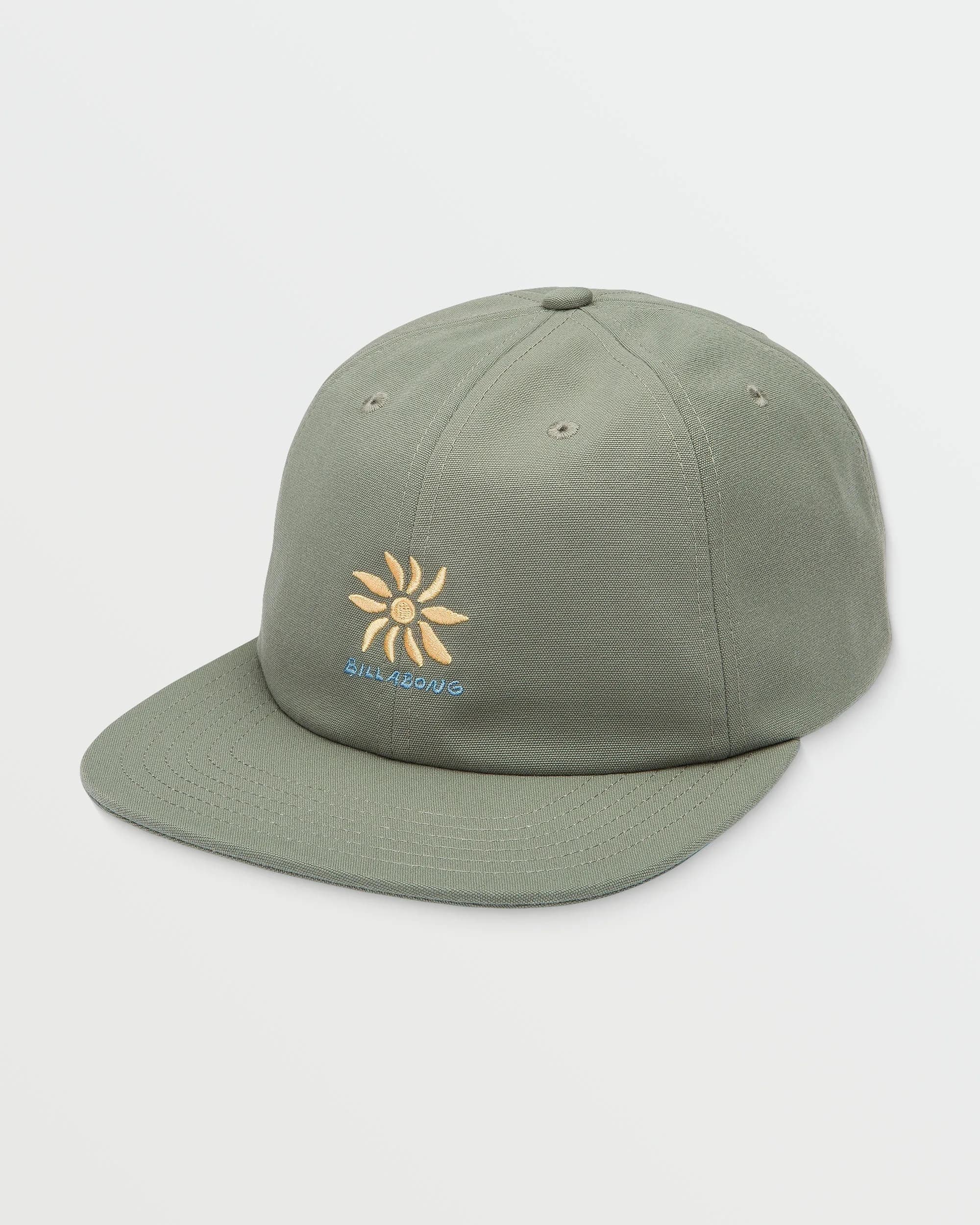 Sunshine Strapback Hat