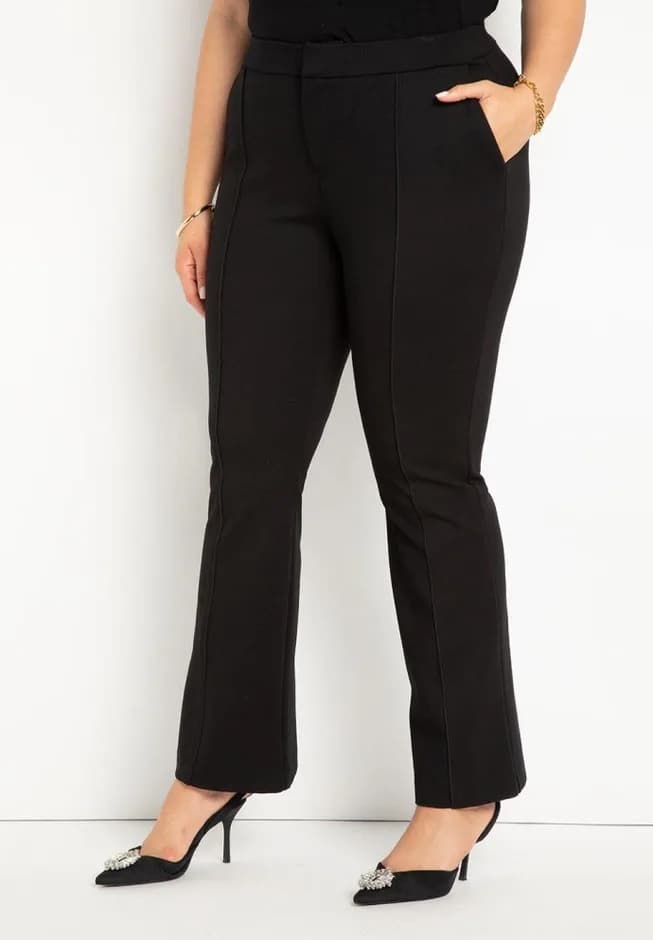 The Ultimate Stretch Flare Leg Pant
