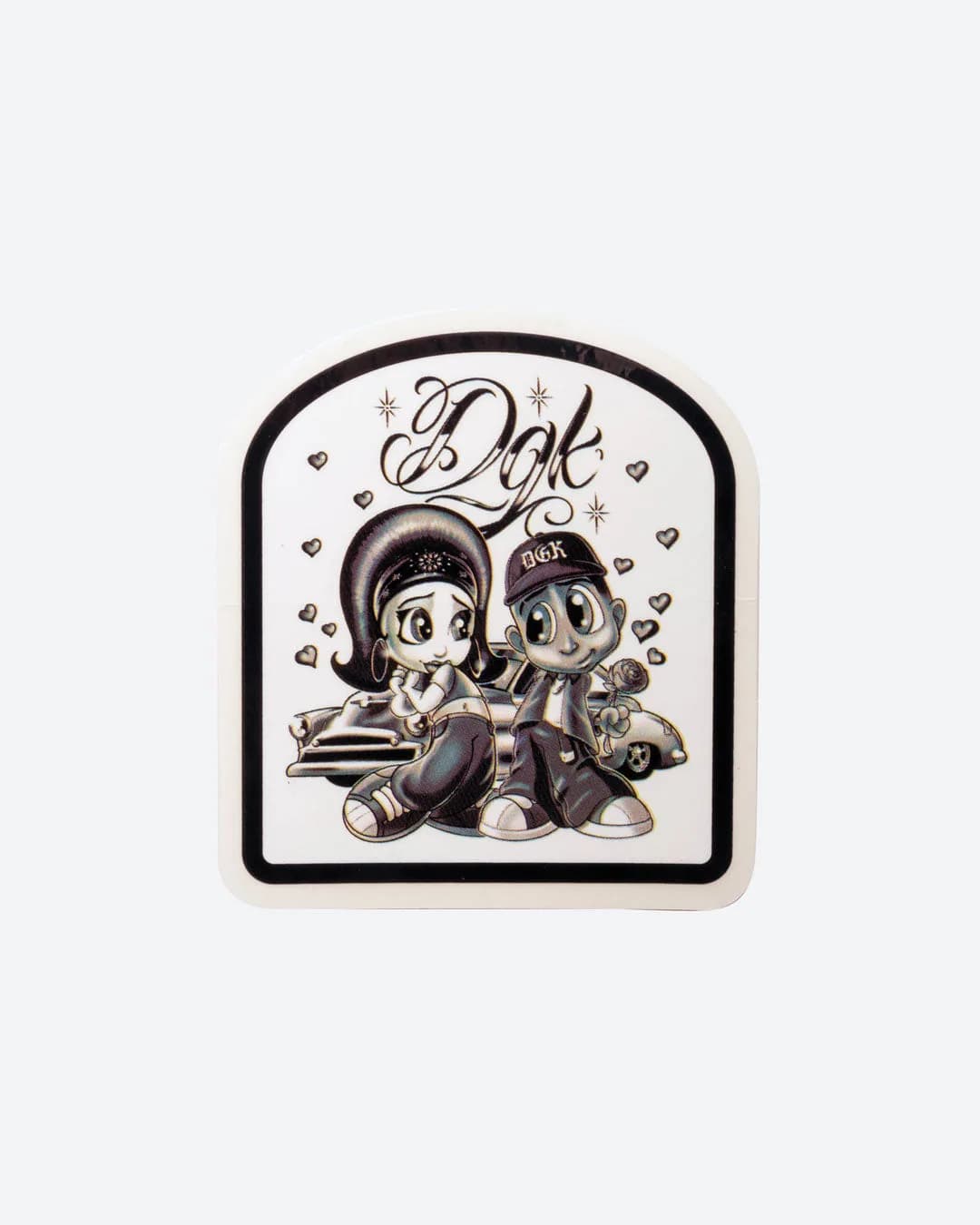 Fool for You Sticker