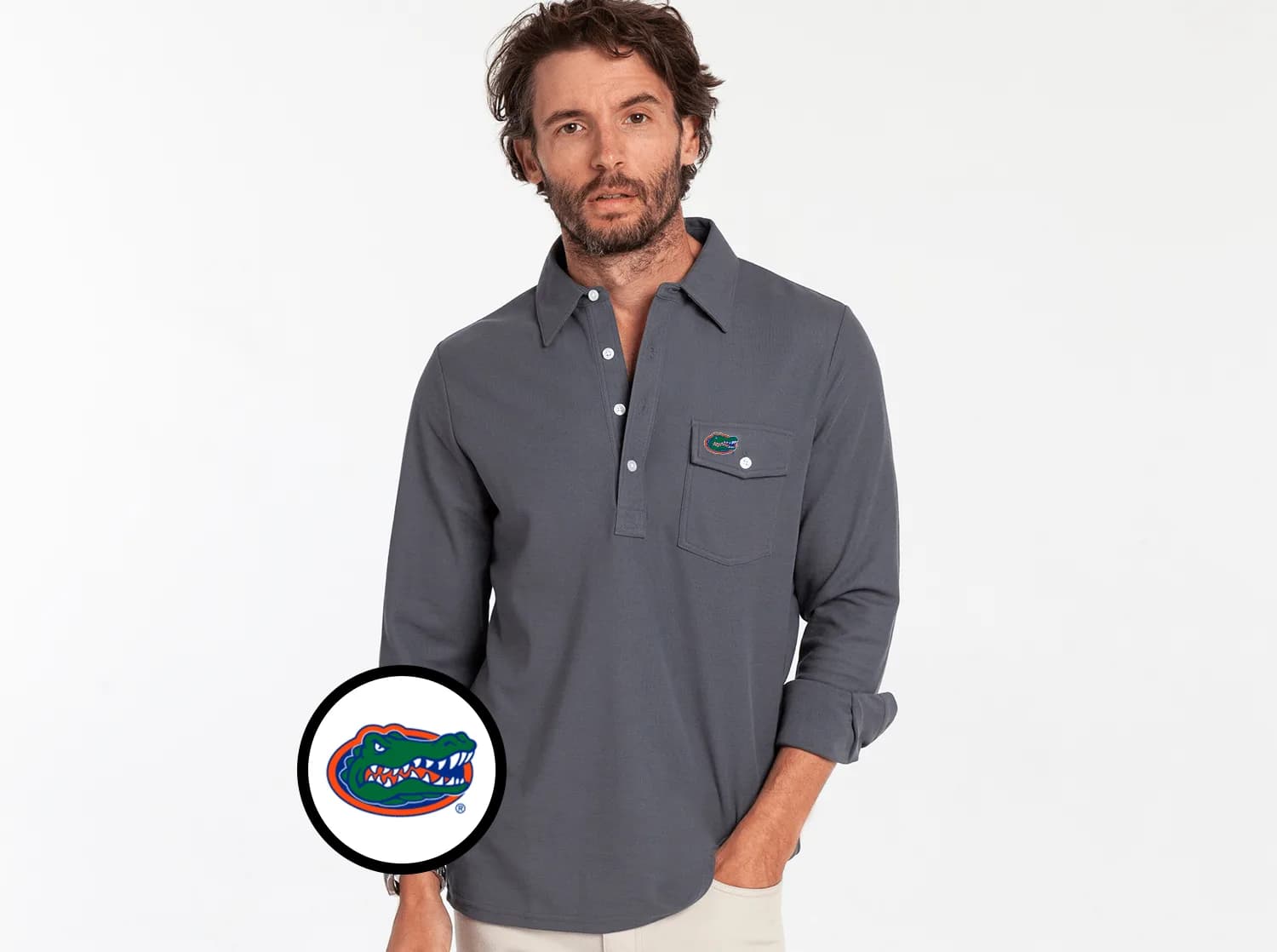 Florida - Long Sleeve Players Shirt